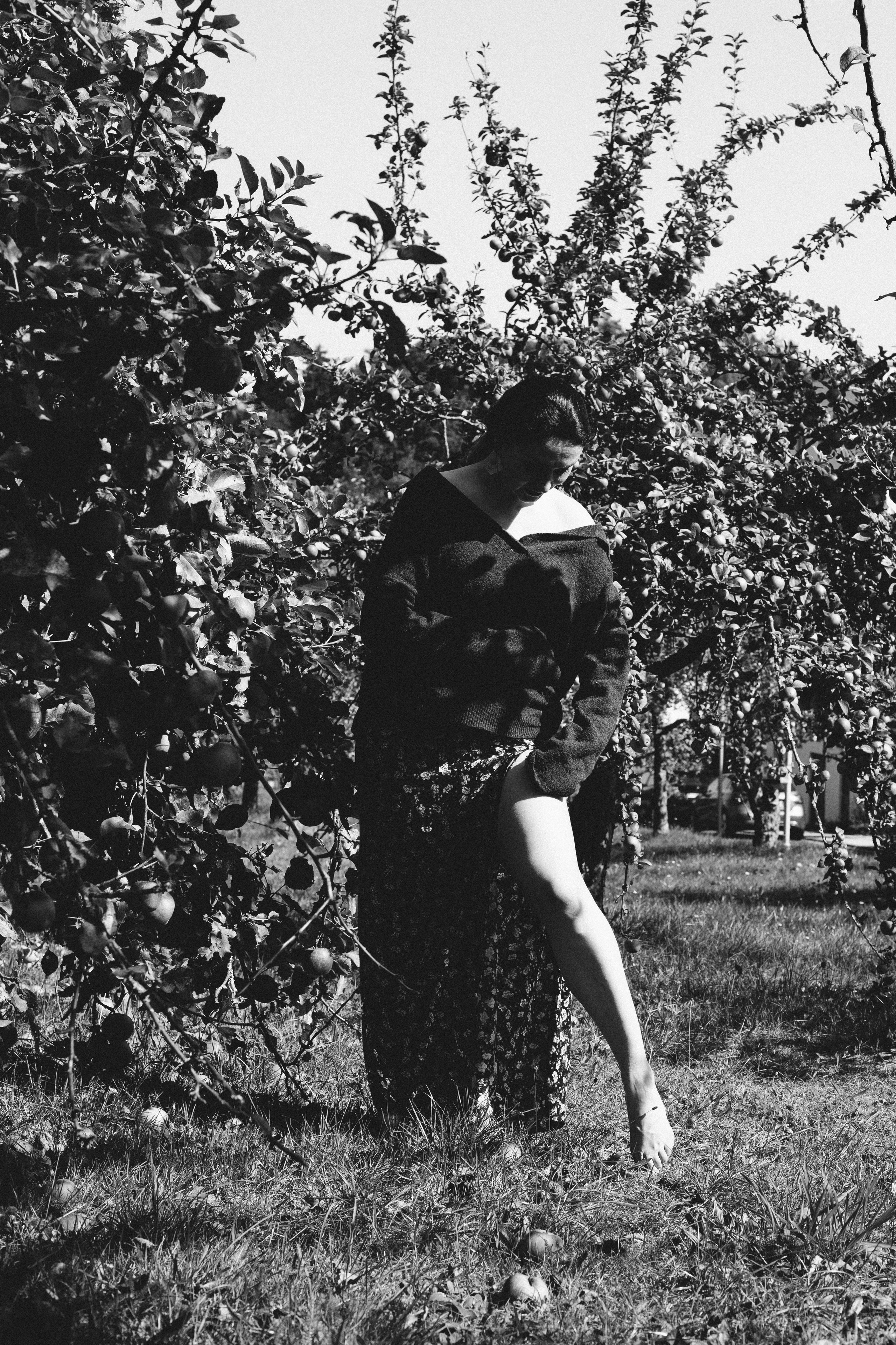 In Garten. PHOTOgrapher Germany MARBURG