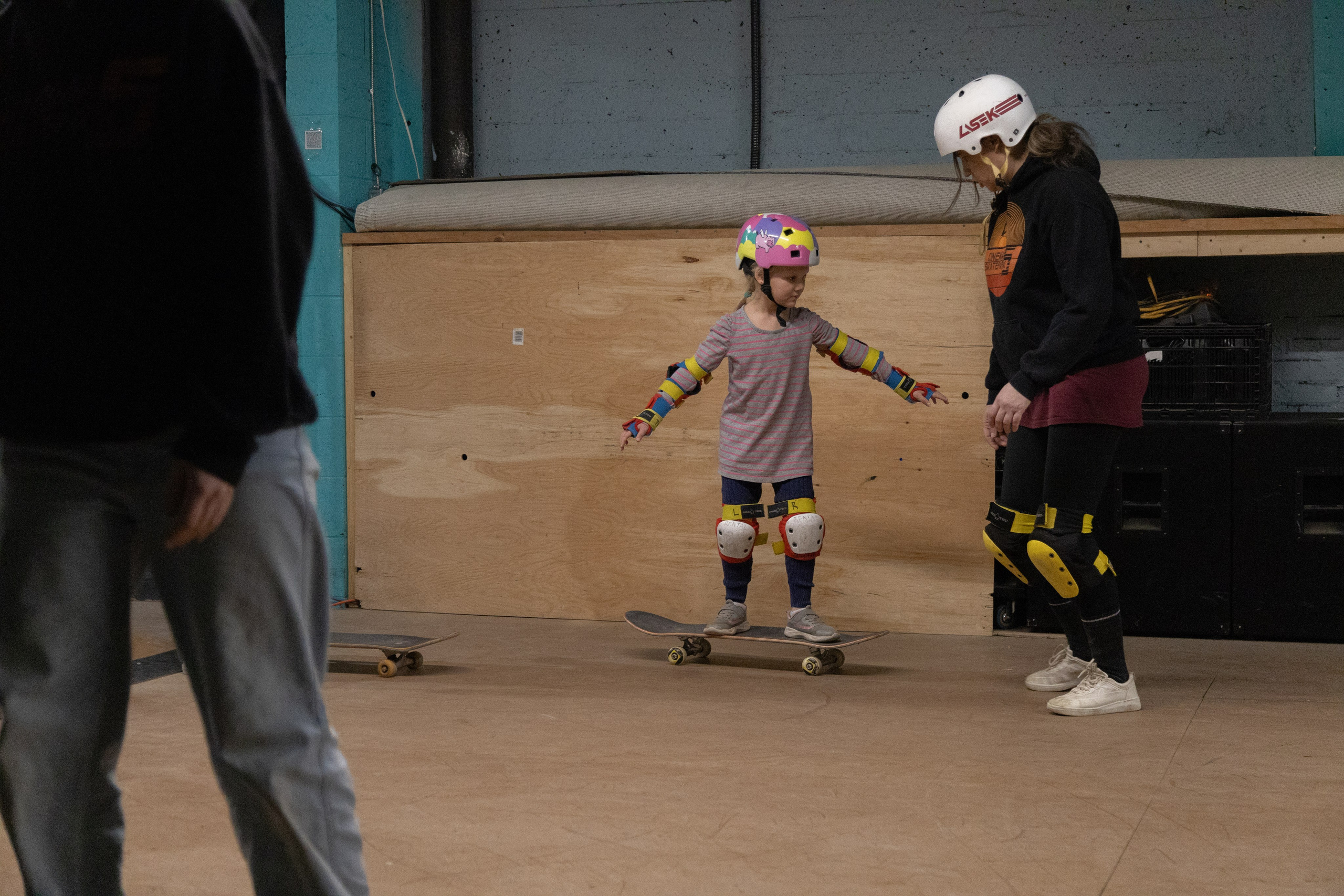 Stela’s 7th Birthday Party. Toronto Portrait Photographer Lena Lac