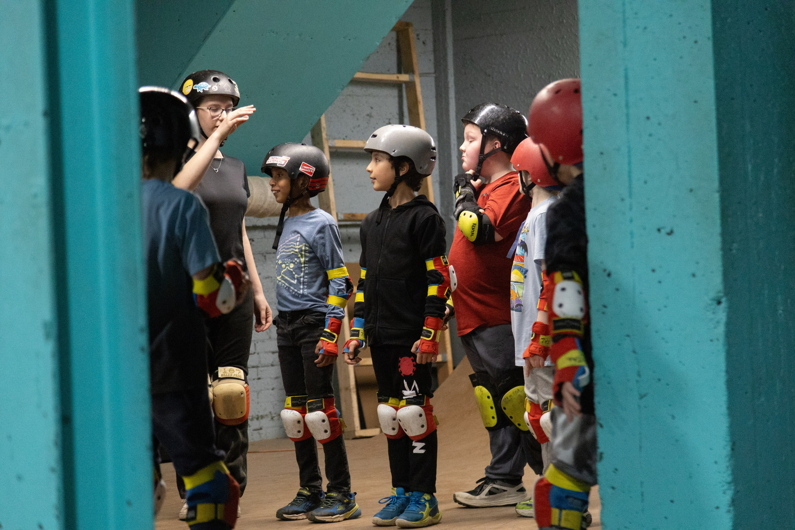 Mason’s 8th birthday. Toronto Portrait Photographer Lena Lac