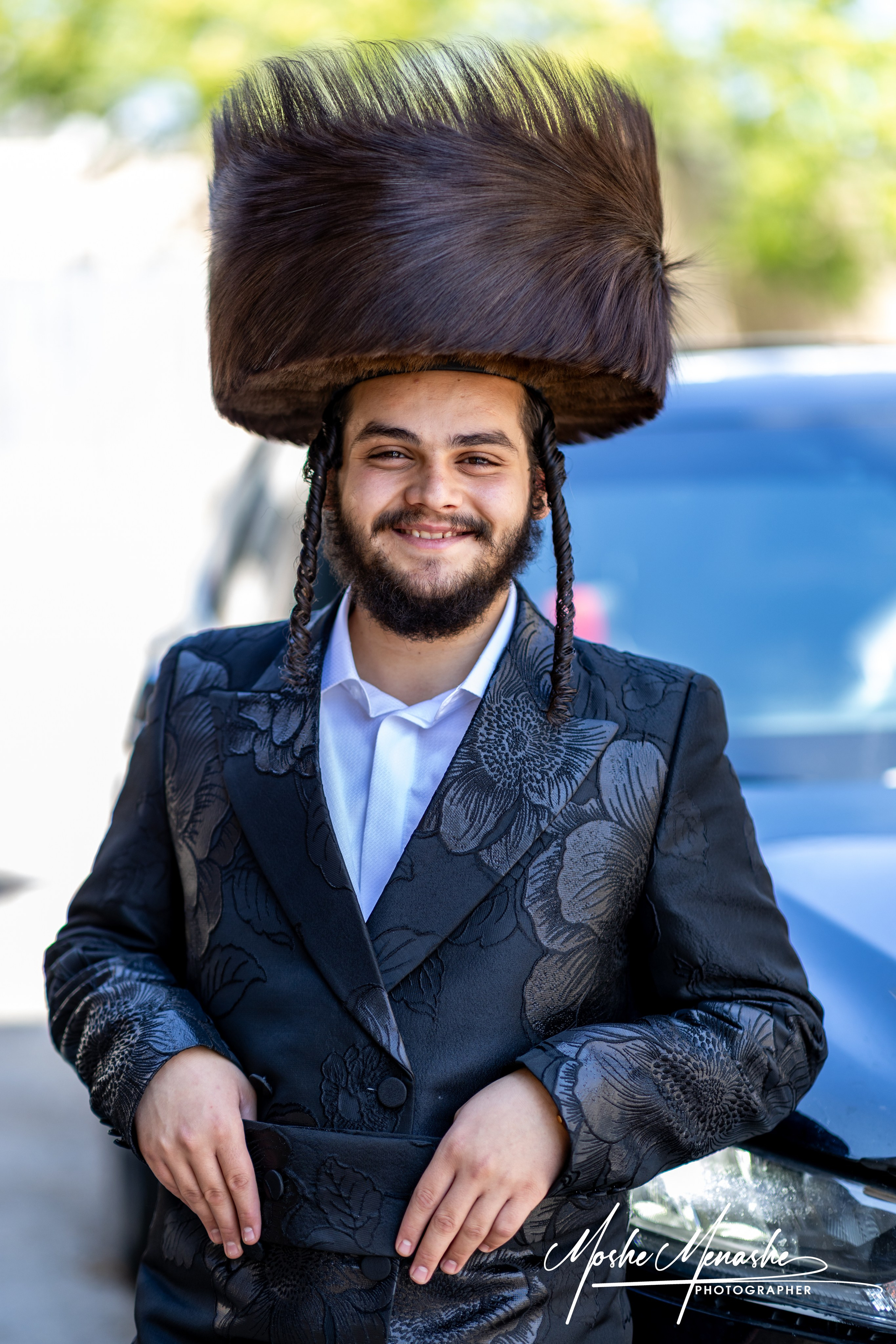 N & S. משה מנשה צלם חתונות