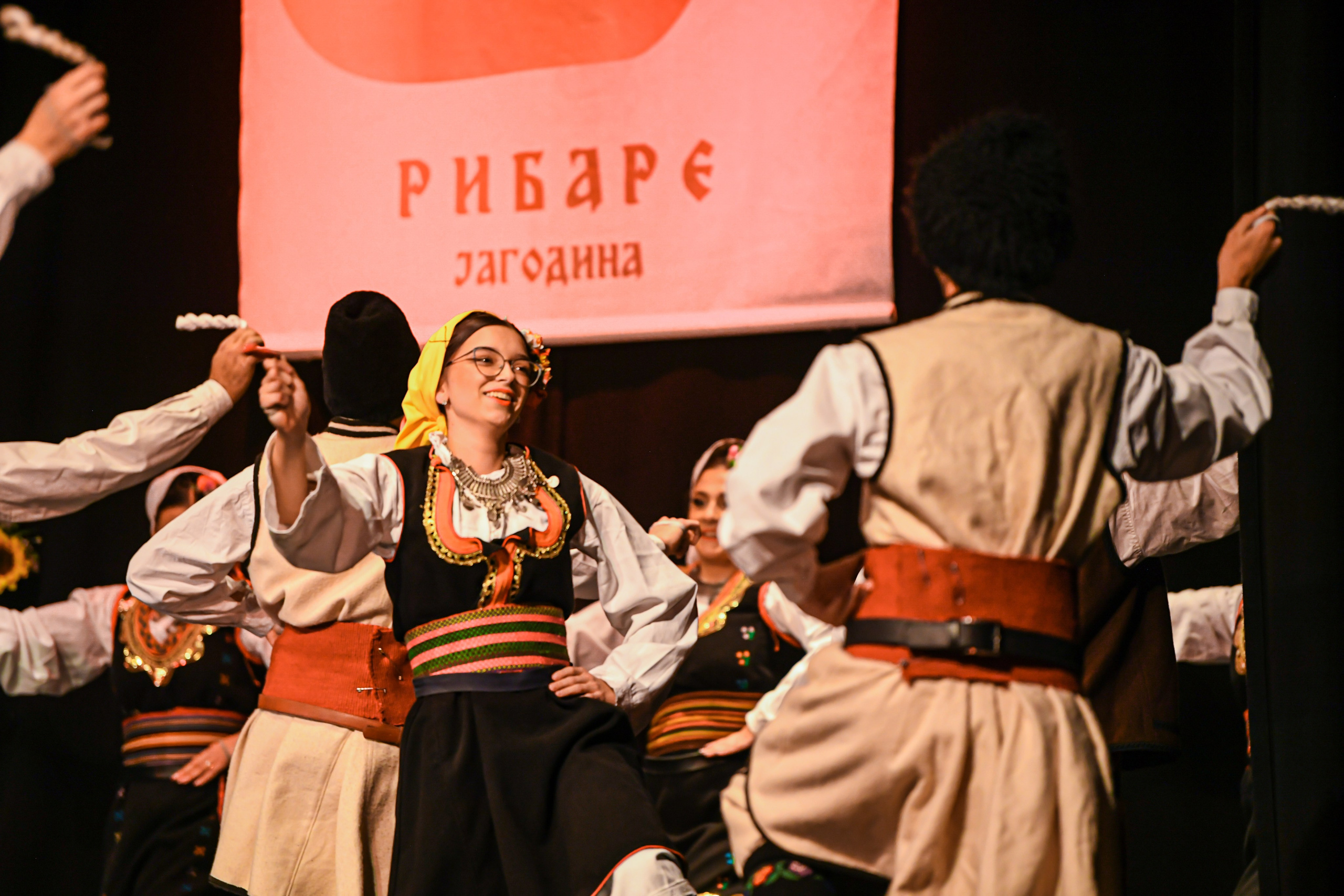 Godišnji koncert — KUD Ljubiša Urošević. Foto Simic Jagodina