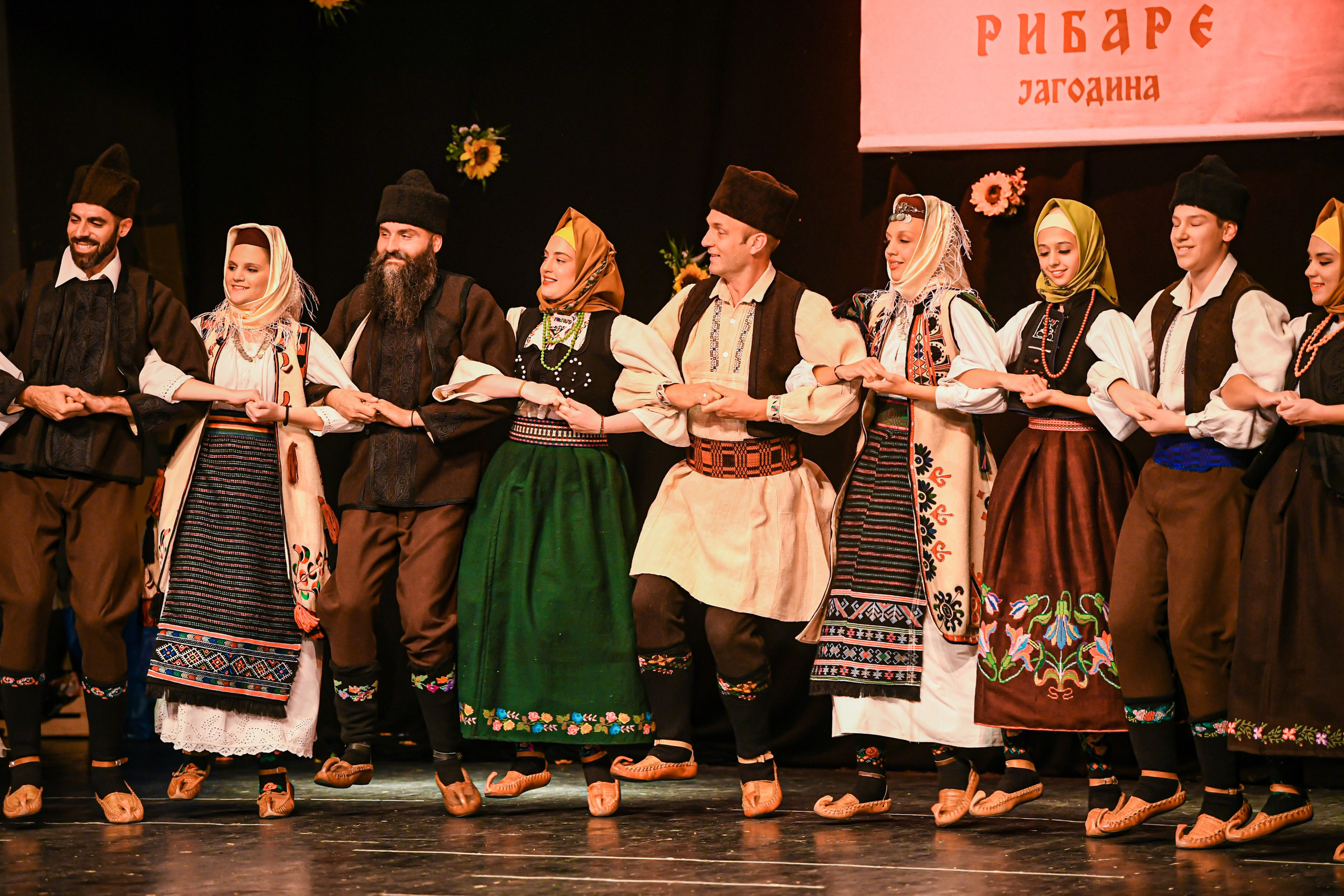 Godišnji koncert — KUD Ljubiša Urošević. Foto Simic Jagodina