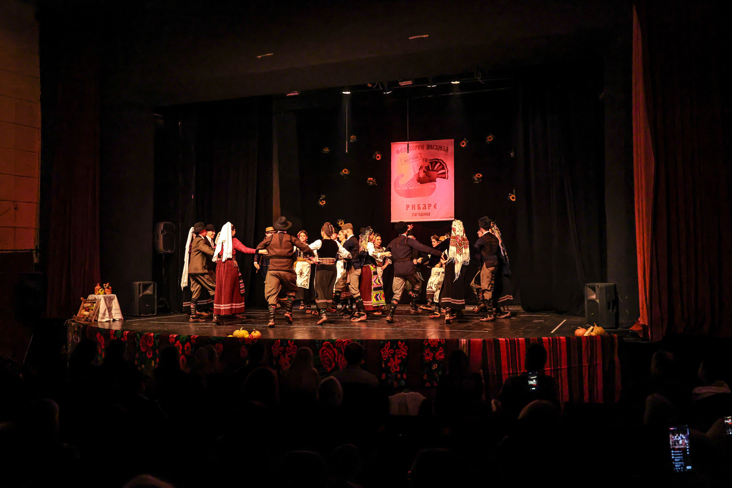 Godišnji koncert — KUD Ljubiša Urošević. Foto Simic Jagodina