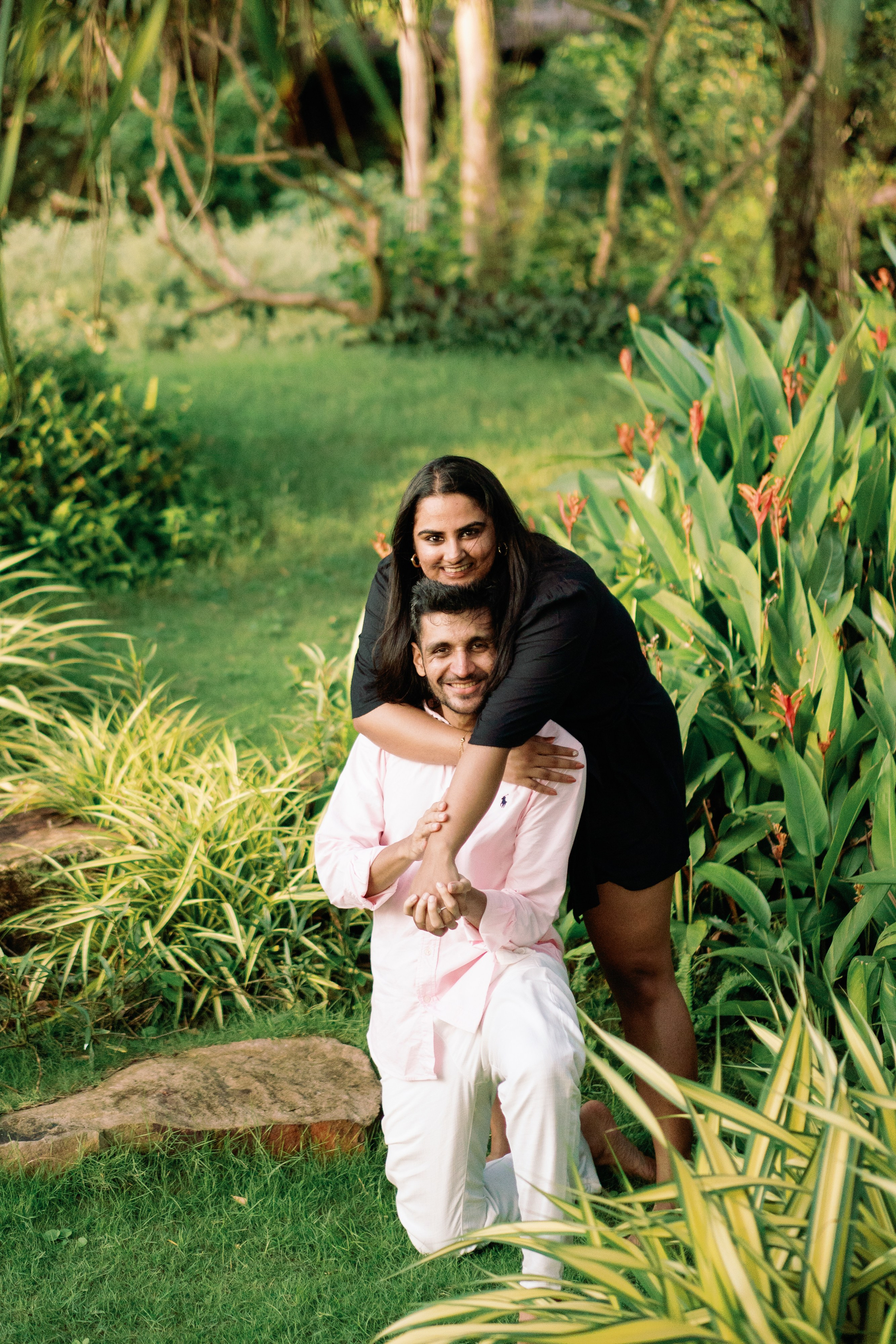Engagement. Photographer Phu Quoc