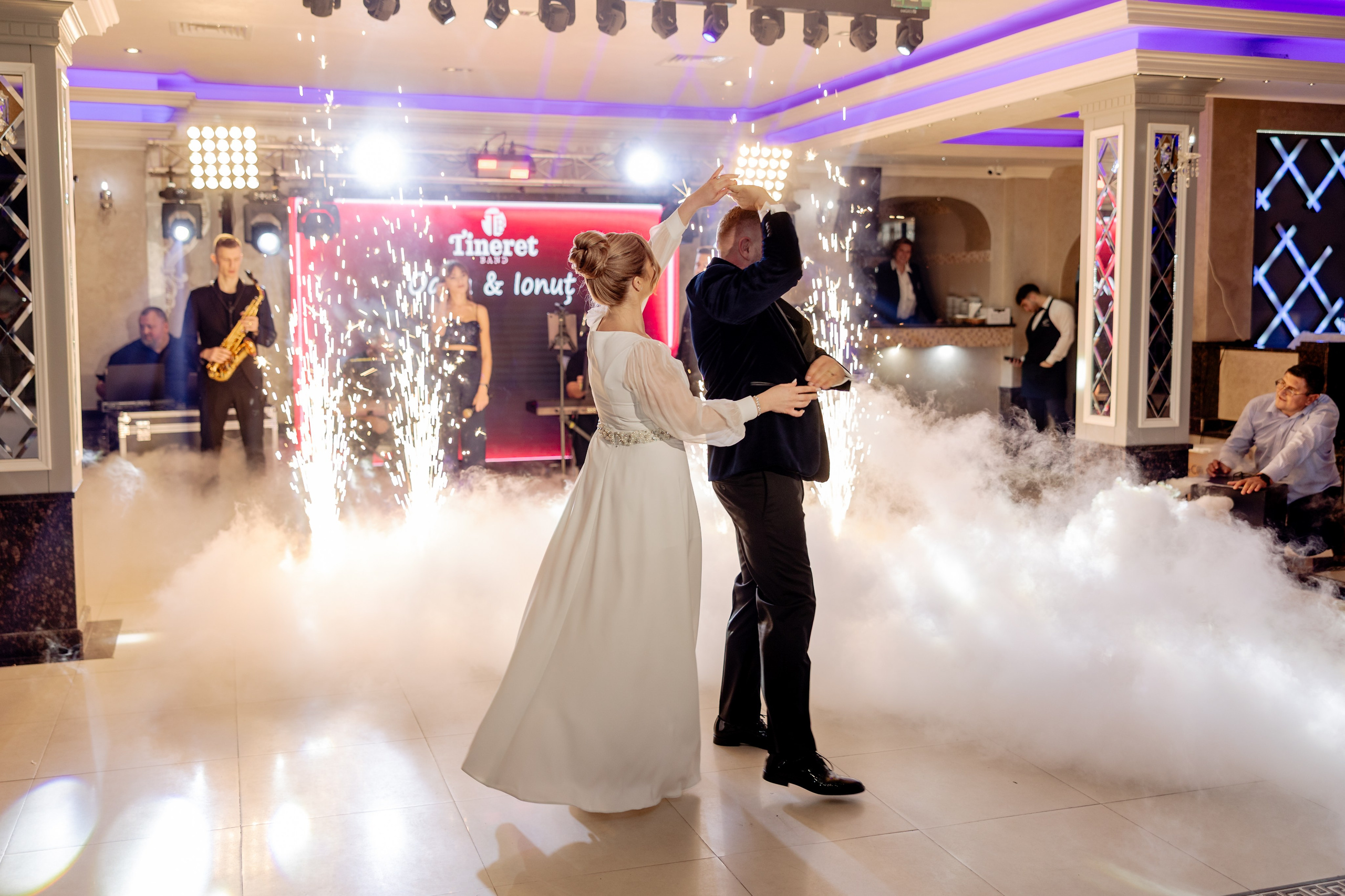 Ioan & Ana. ProWed — Foto Video Moldova