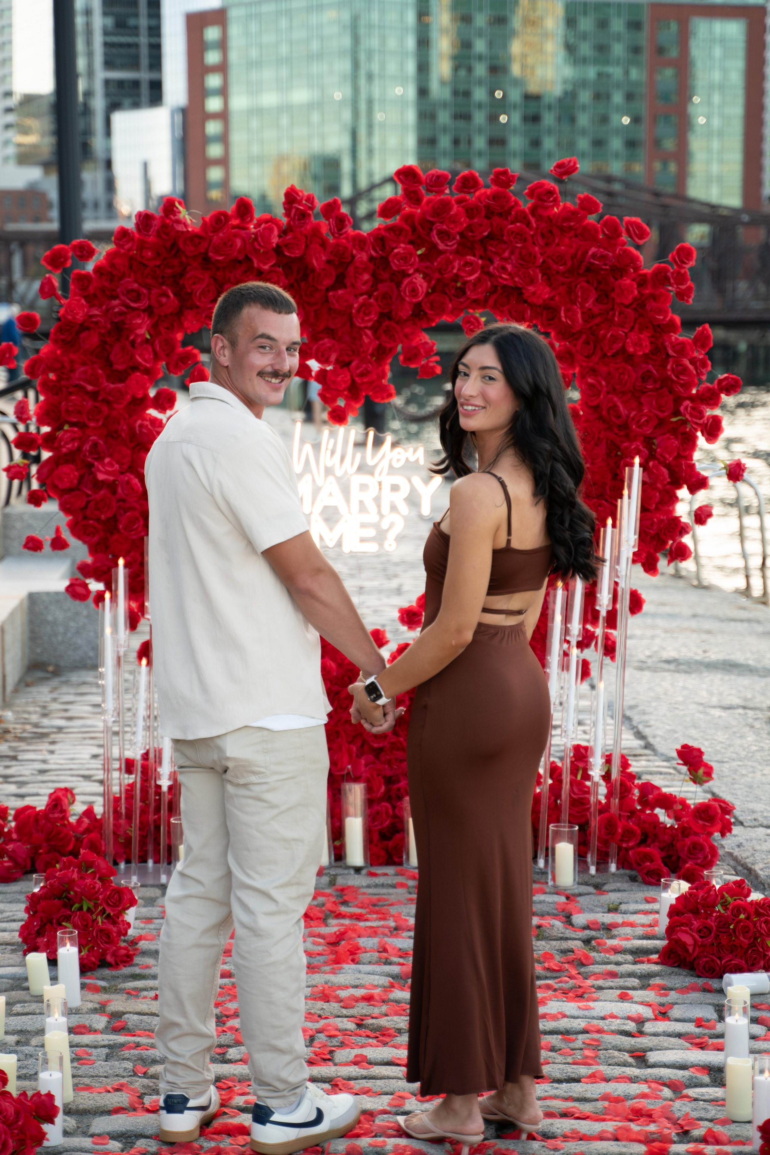Mike and Alexa. Stefanovich Photography | Miami, FL