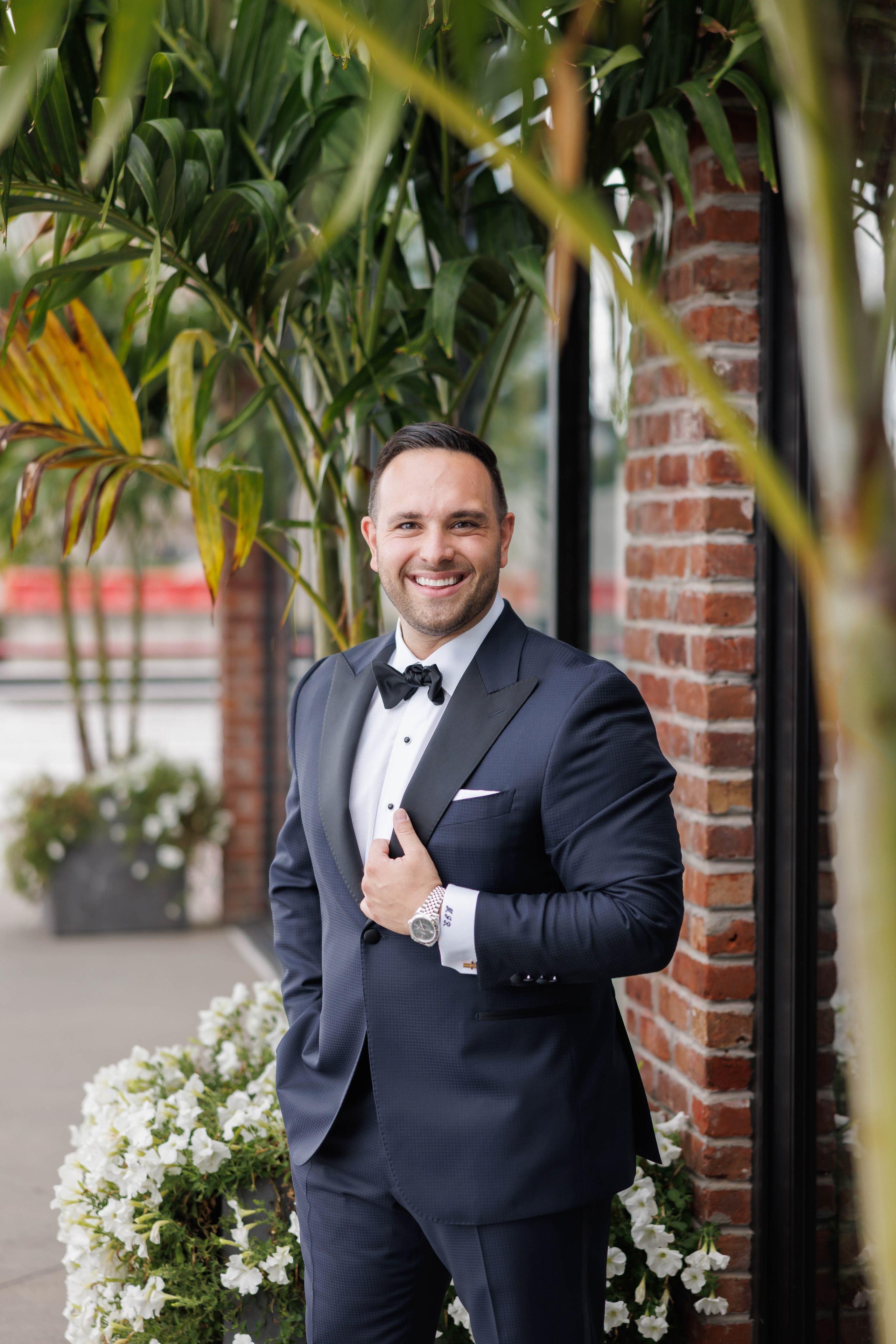 Alyssa & Mike, Washington Blvd, Jersey City, NJ. Wedding Photo & Video