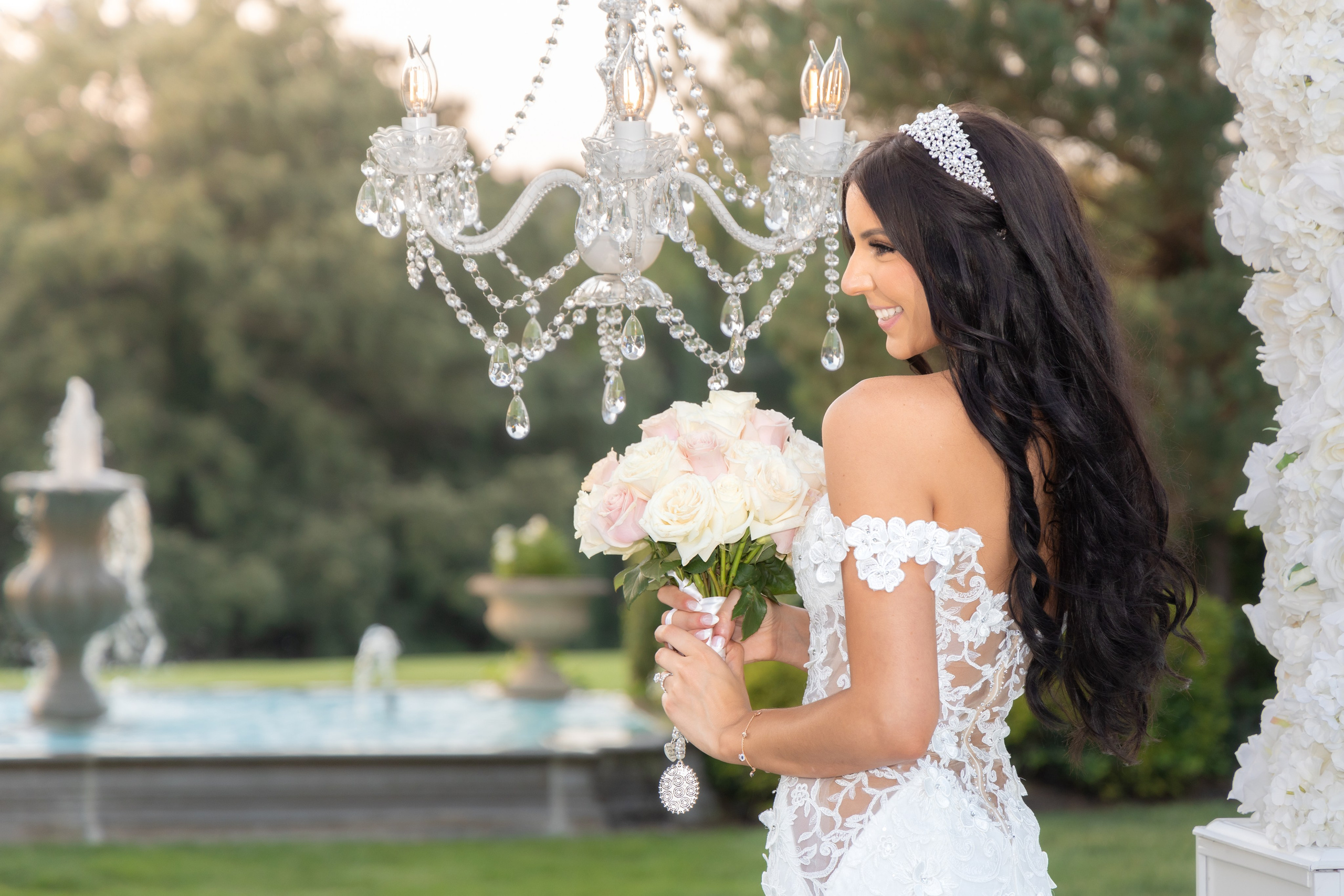 Lisa Marie & Anthony, The Mansion at Glen Cove, NY. Wedding Photo & Video