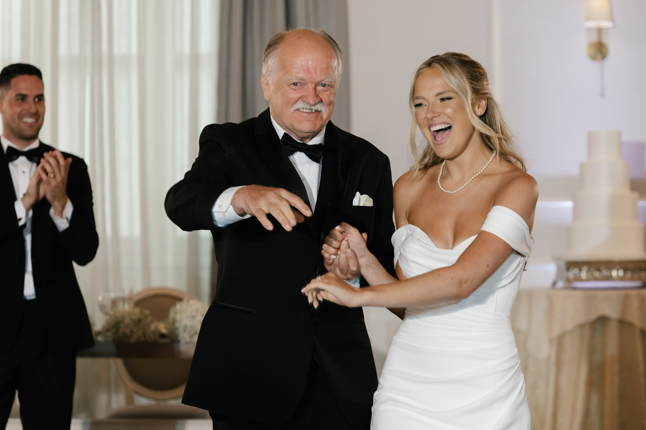 Olivia and Sean, The Mansion at Mountain Lakes, NJ. Wedding Photo & Video