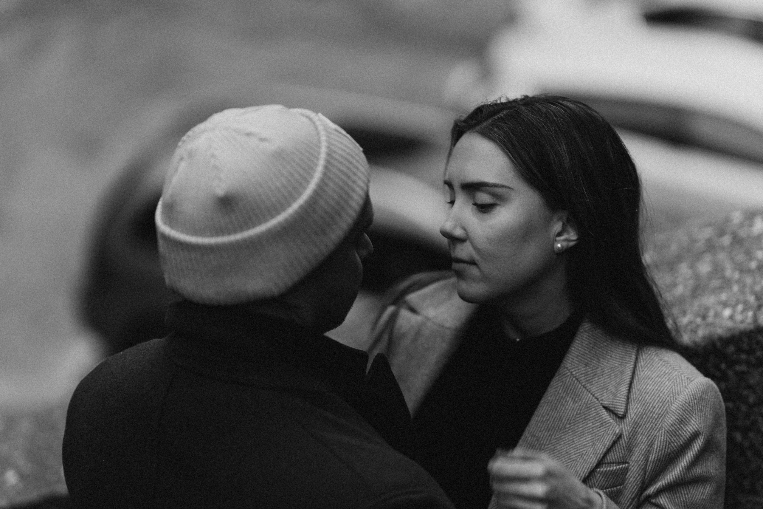 Lovestory. Wedding and potrait photographer in Helsinki Vickan O