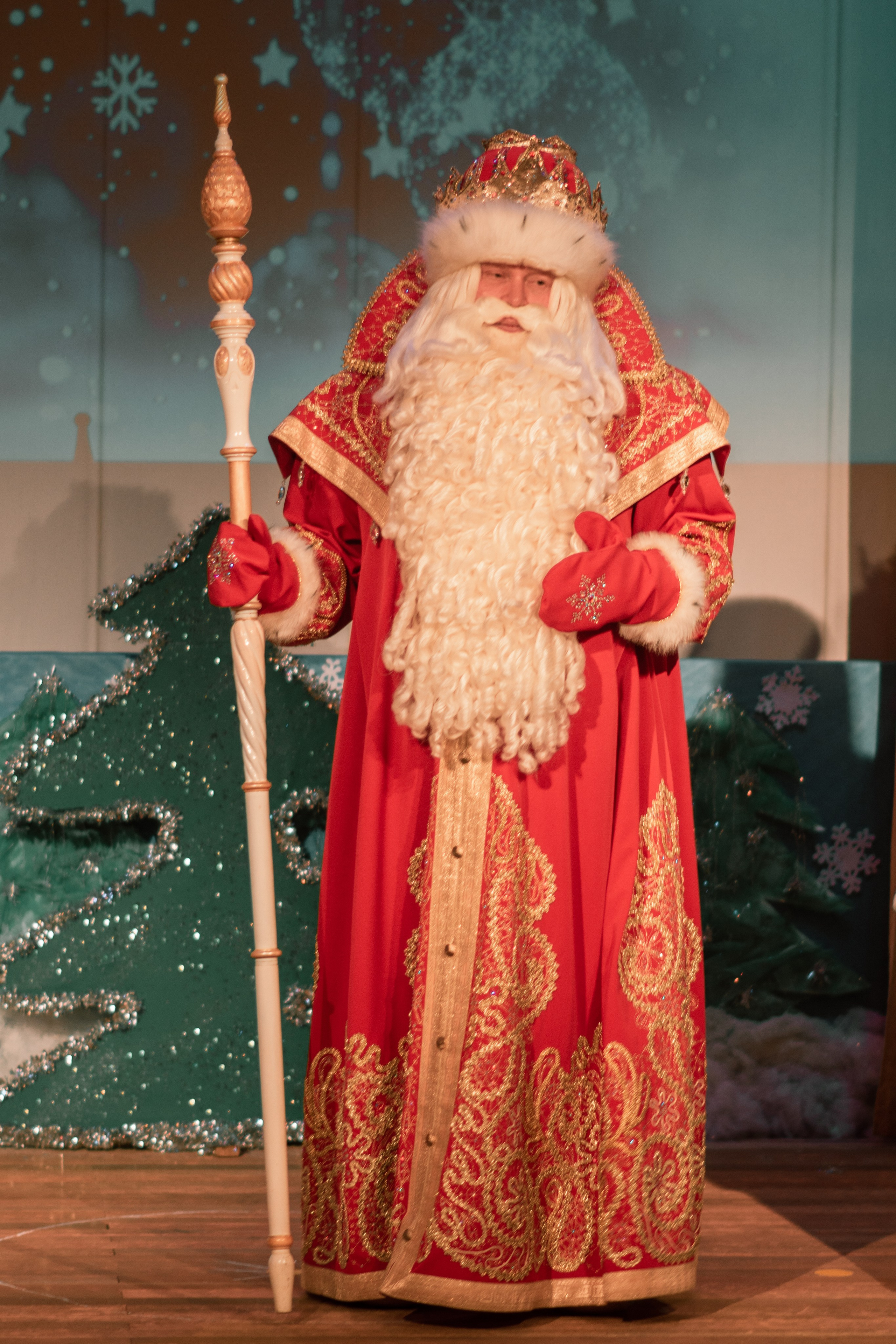 Новогодний репортаж. Семейный и детский фотограф