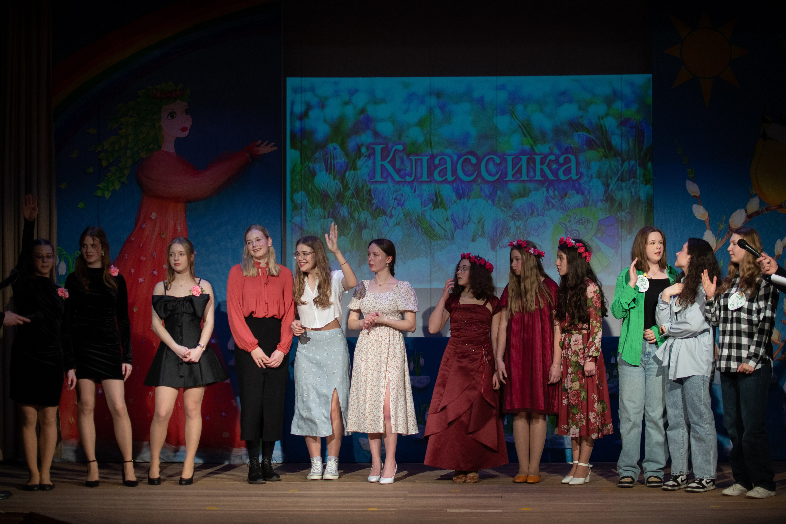 Концерт. Семейный и детский фотограф