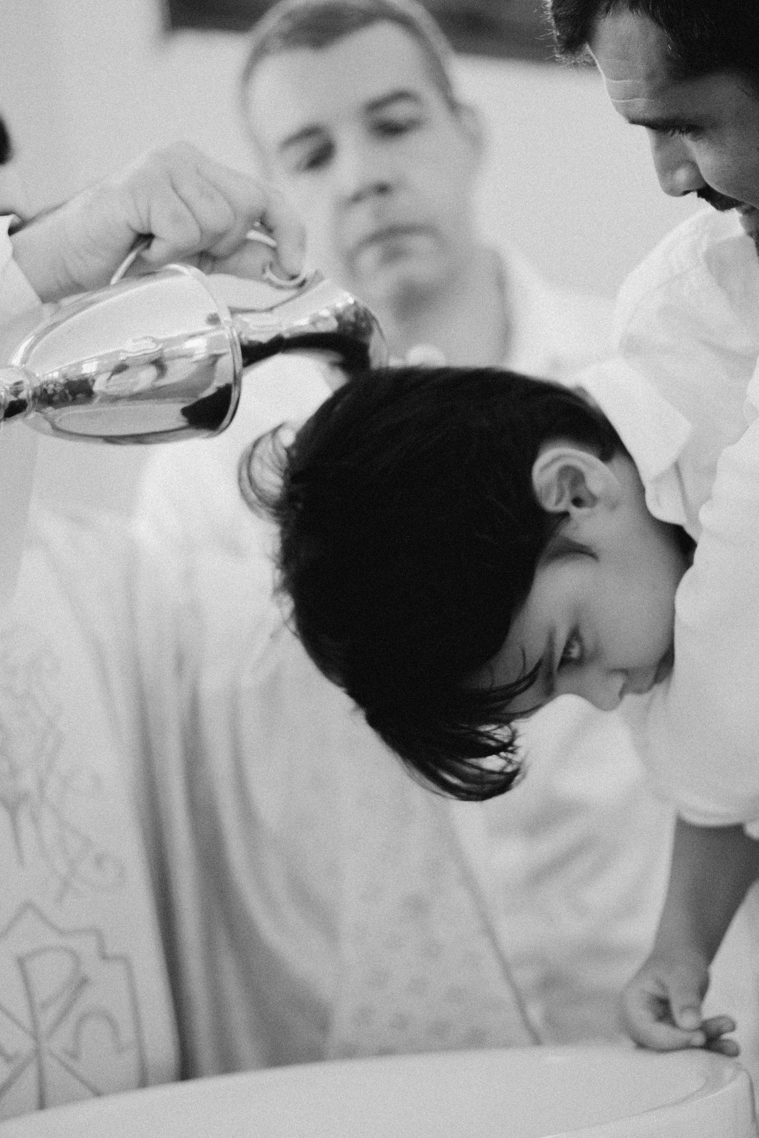 Batizado. Olhares Litúrgicos