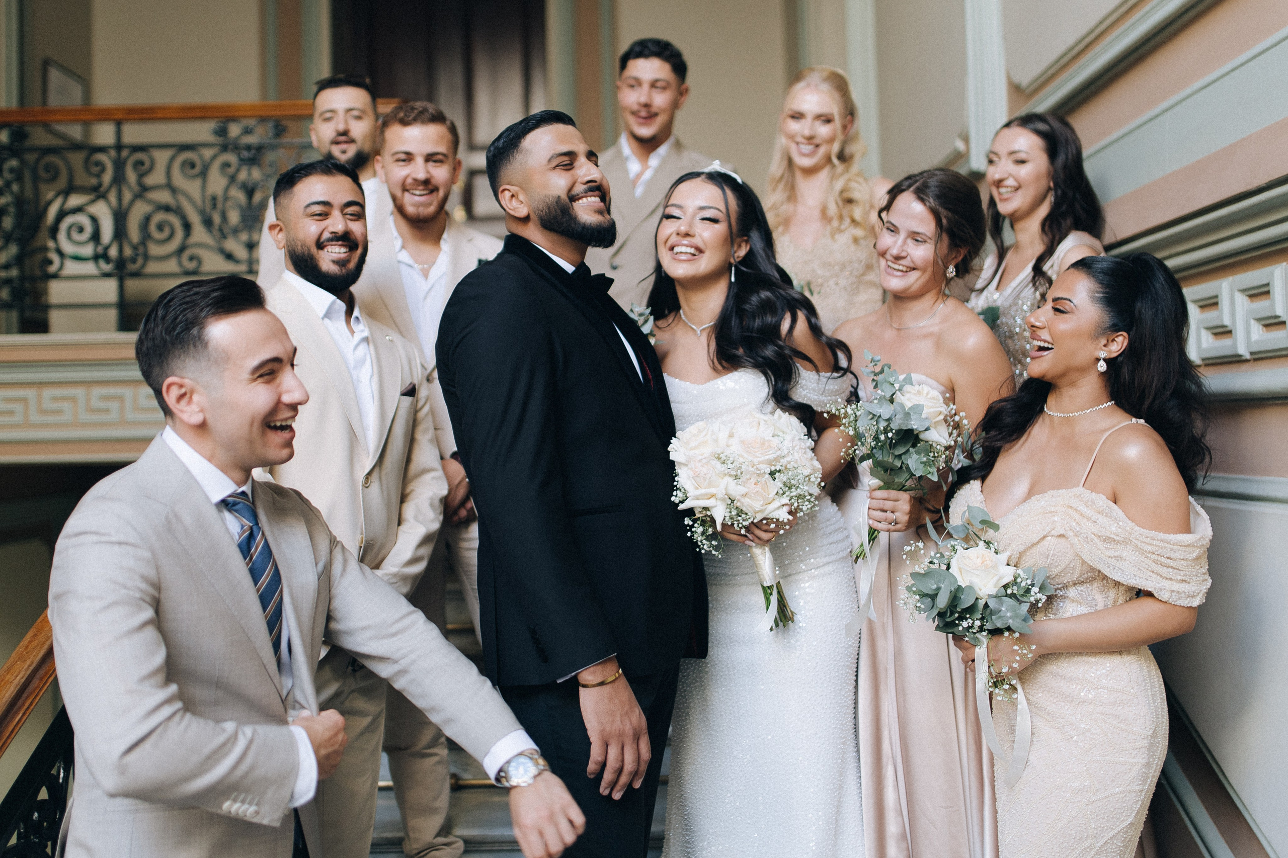 HANI&LEILA. Wedding&Event photographer Ismail Rzayev in Baku