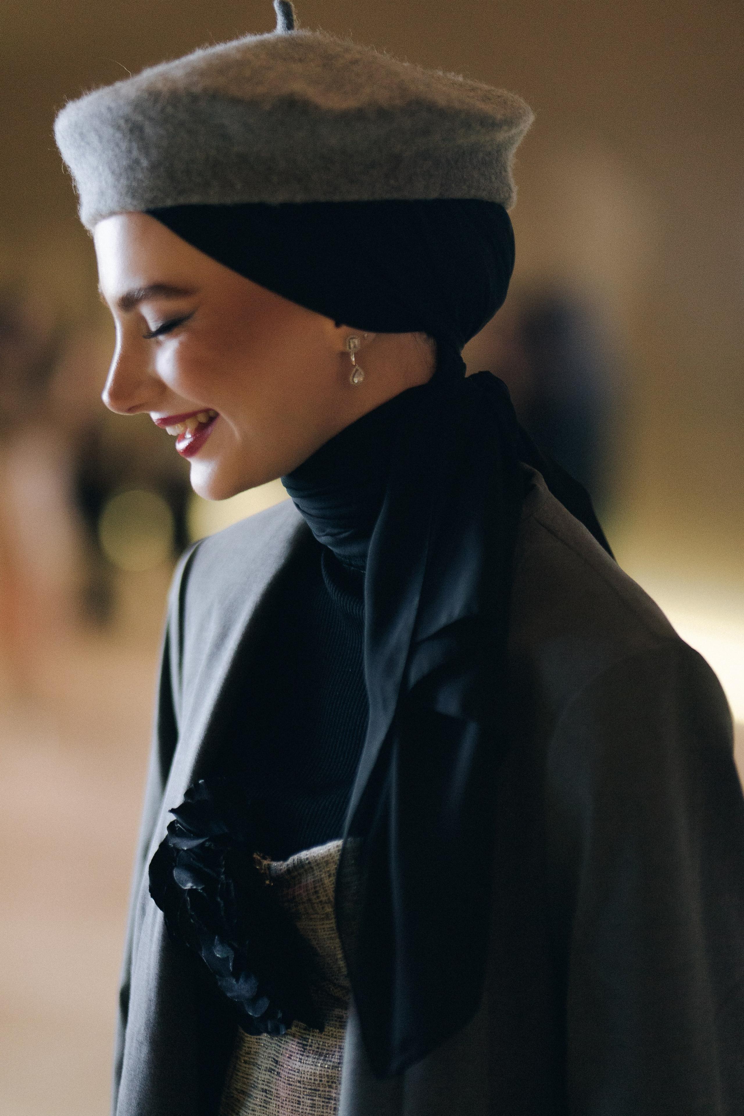 BAKU FASHION WEEK 2023 DAY3. Wedding&Event photographer Ismail Rzayev in Baku