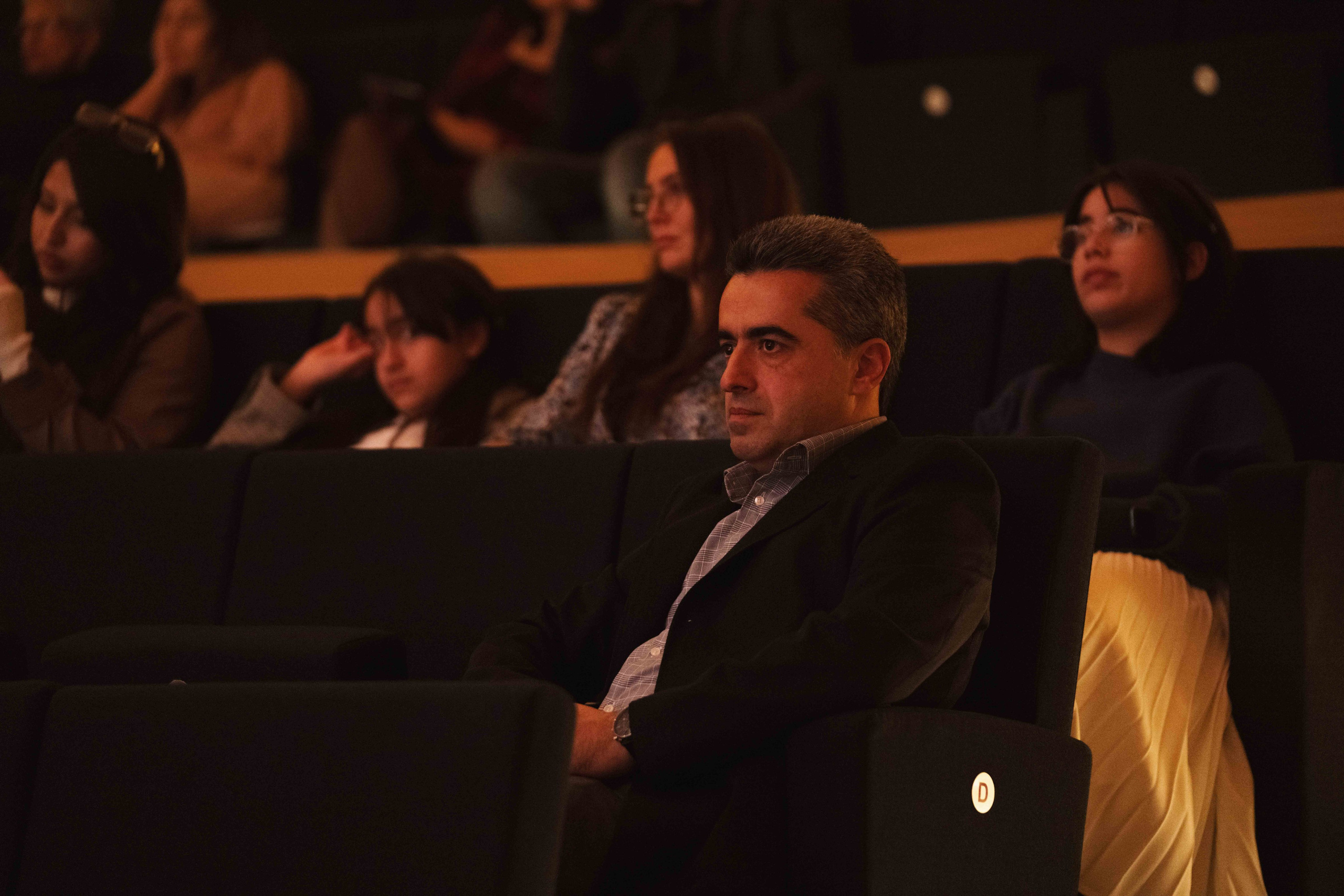 The Tchaikovsky Academic Grand Symphony Orchestra in Baku. Wedding&Event photographer Ismail Rzayev in Baku