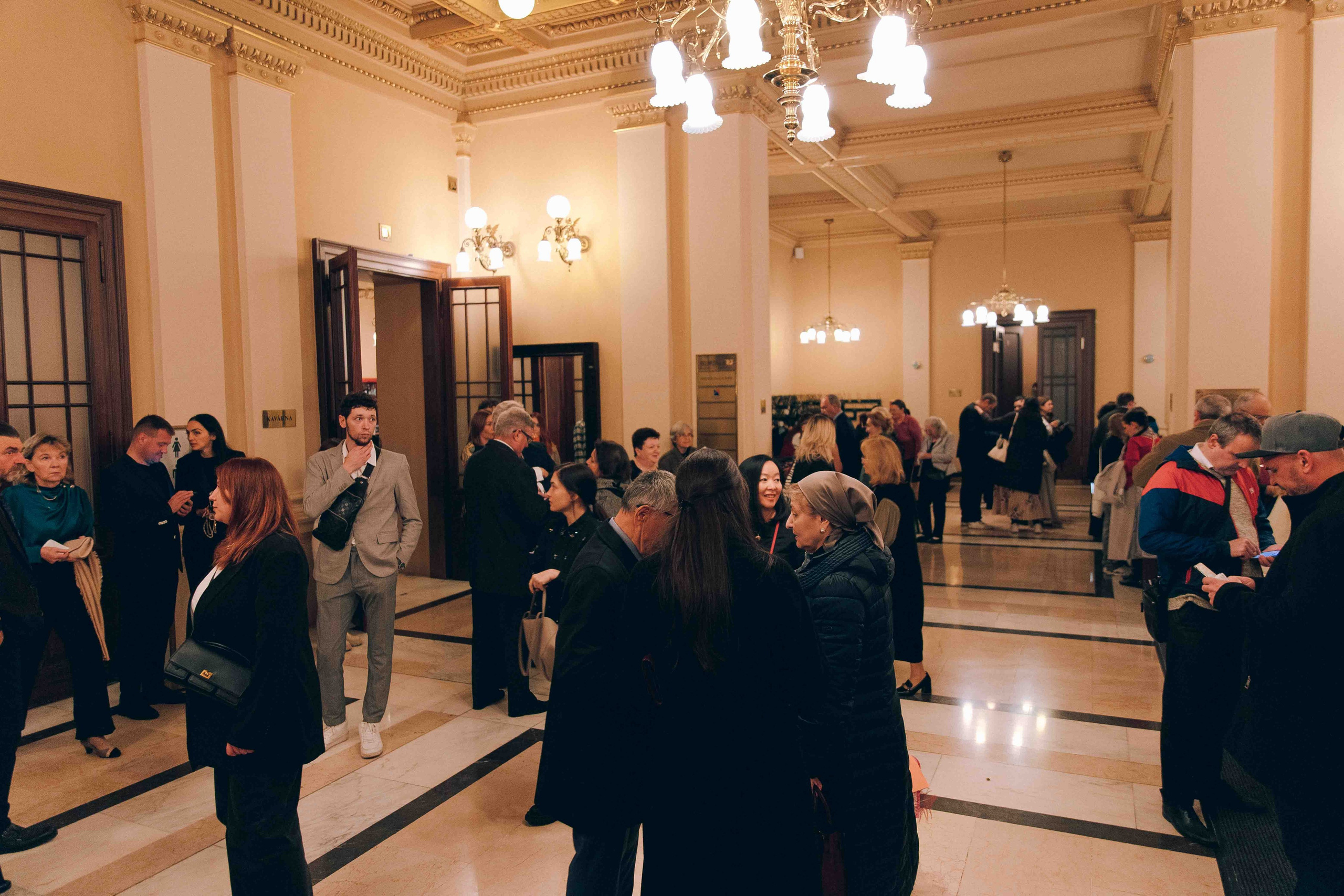 ZOFIN PALACE (PRAGUE). Wedding&Event photographer Ismail Rzayev in Baku