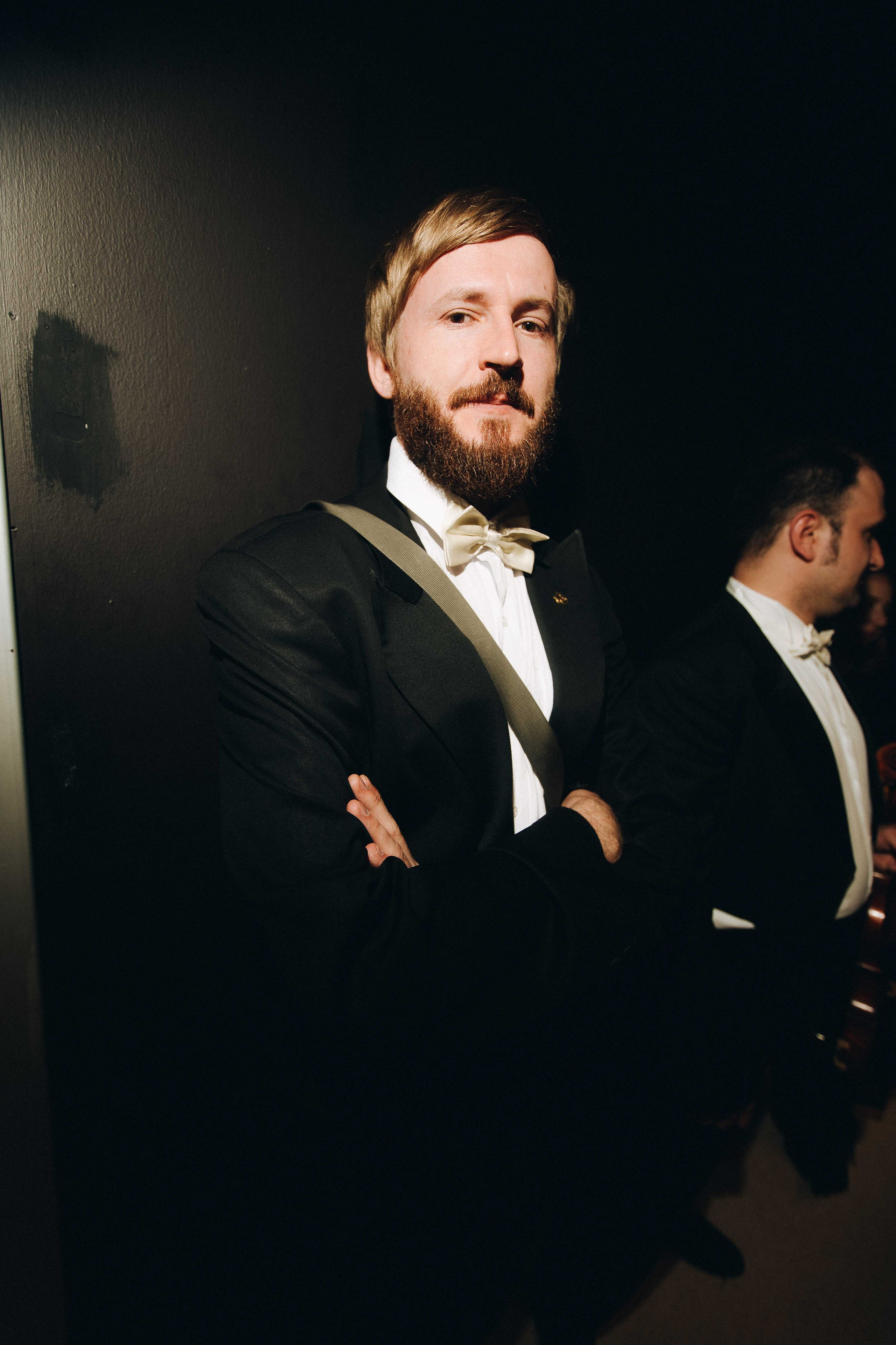 The Tchaikovsky Academic Grand Symphony Orchestra in Istanbul. Wedding&Event photographer Ismail Rzayev in Baku