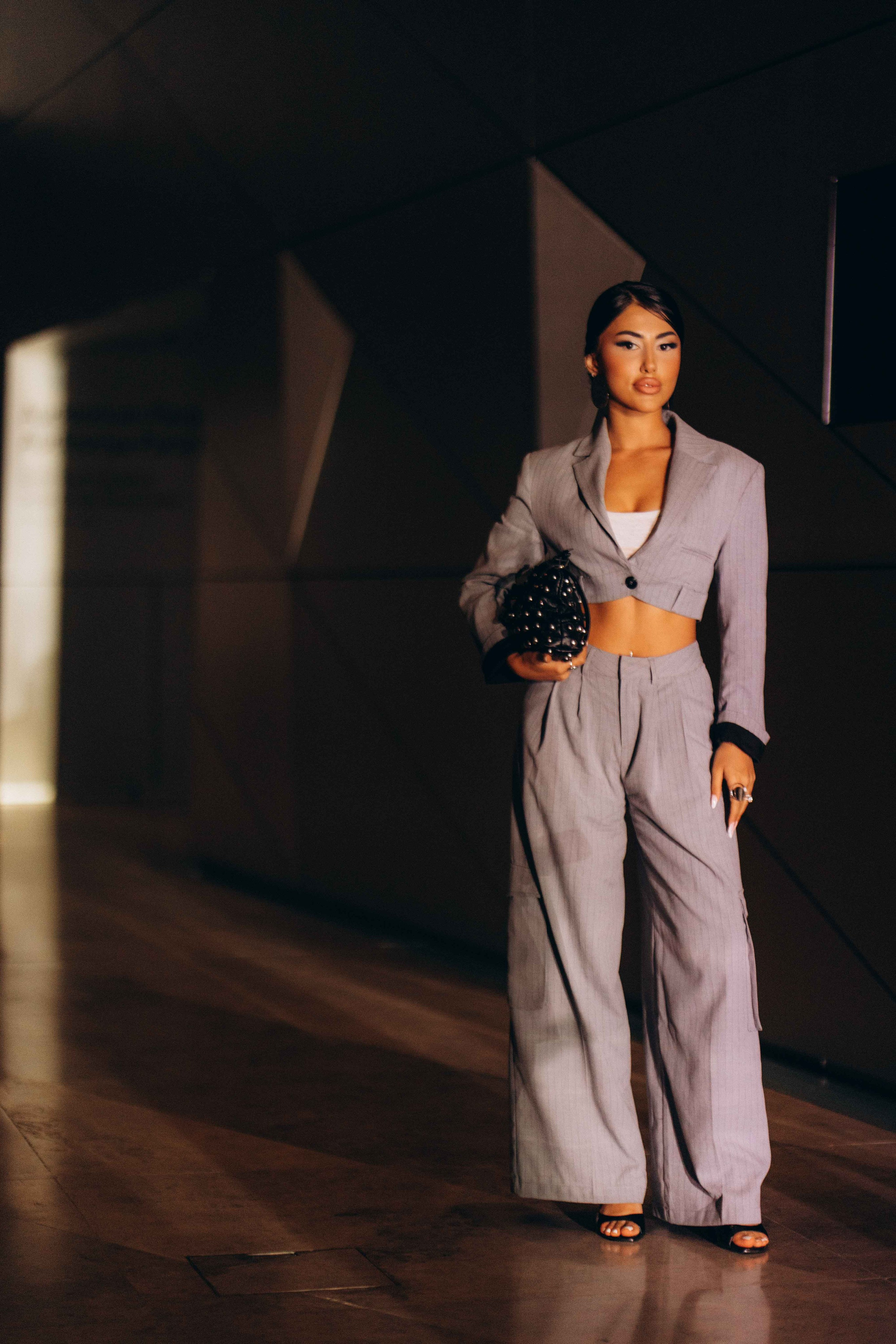 BAKU FASHION WEEK DAY. Wedding&Event photographer Ismail Rzayev in Baku