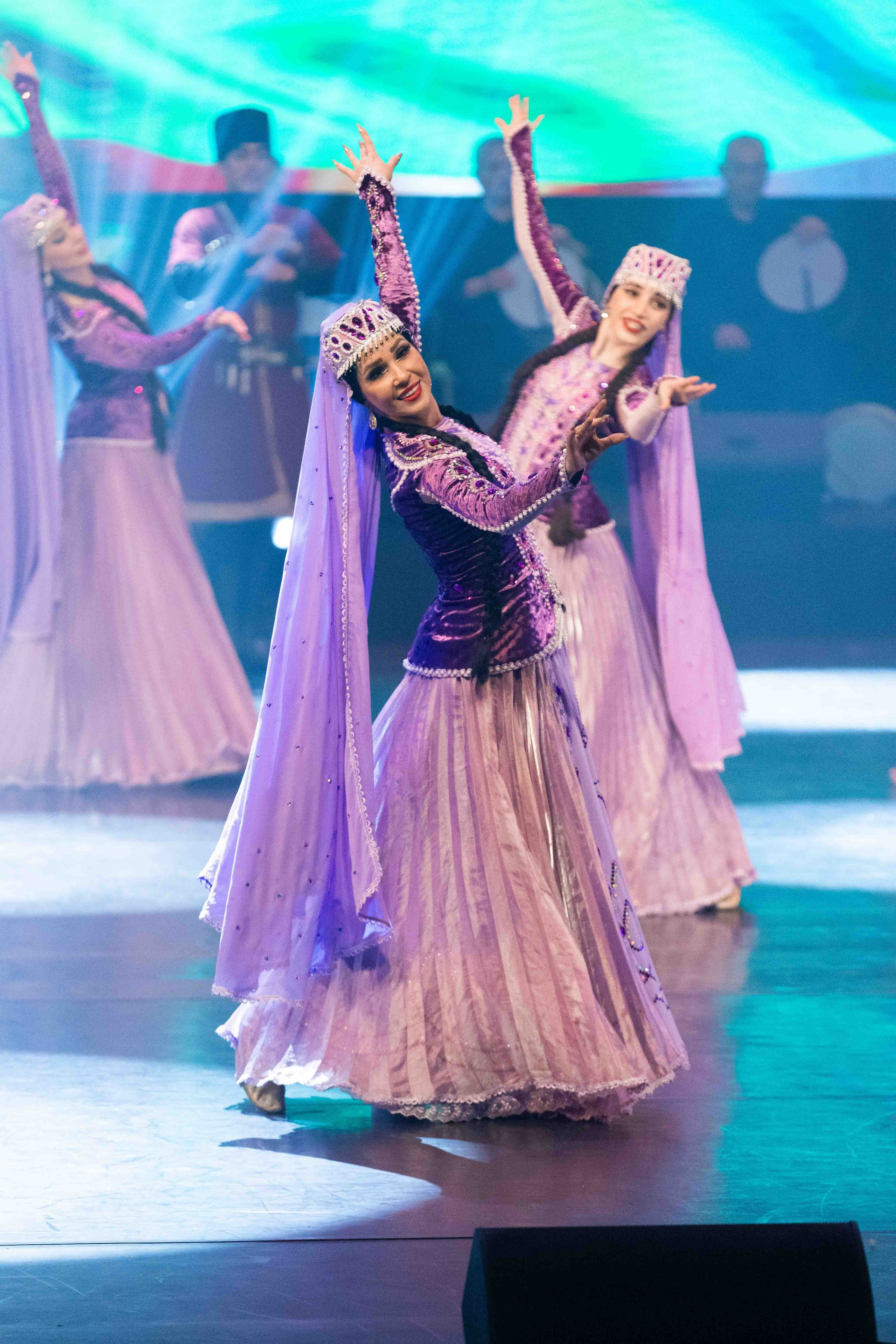 STATE DANCE ENSEMBLE. Wedding&Event photographer Ismail Rzayev in Baku