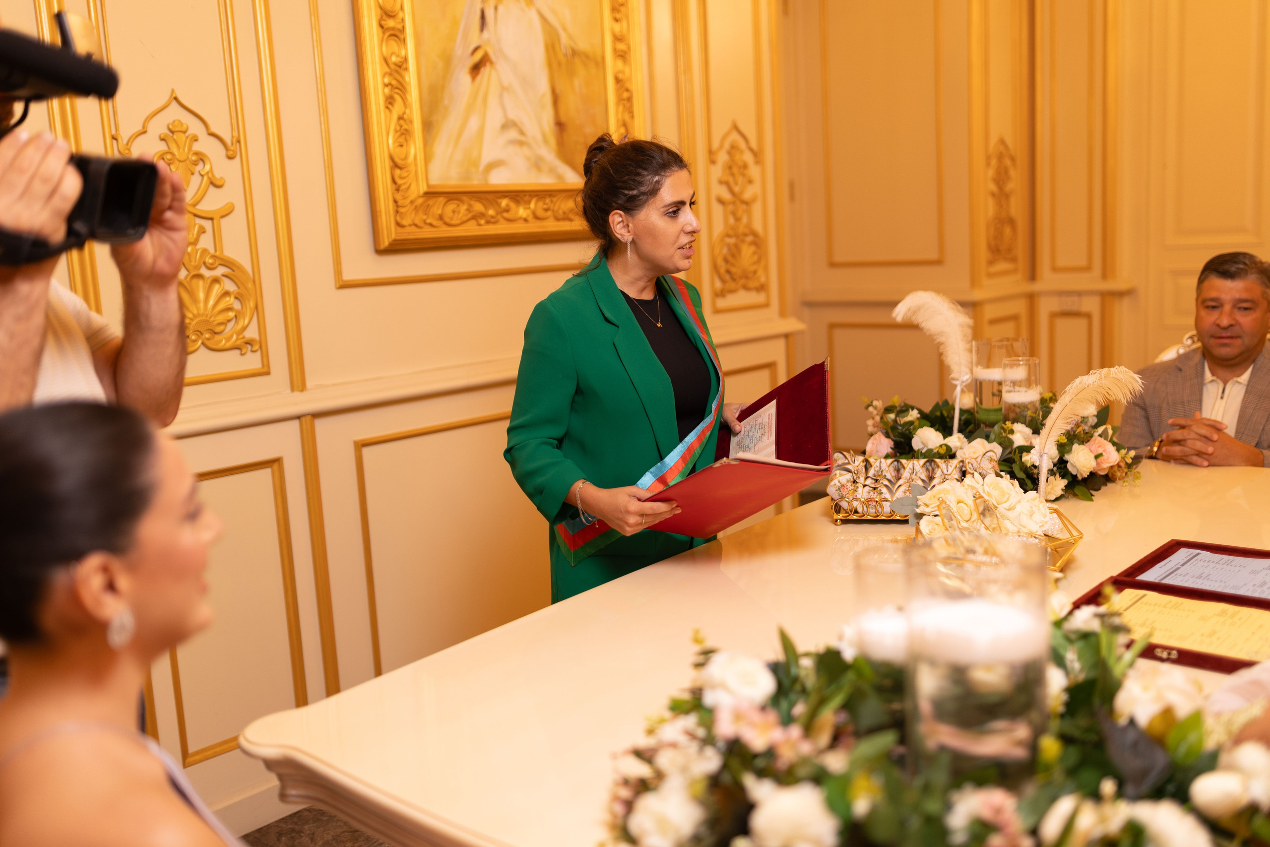 KAMAL&RAFIGA. Wedding&Event photographer Ismail Rzayev in Baku