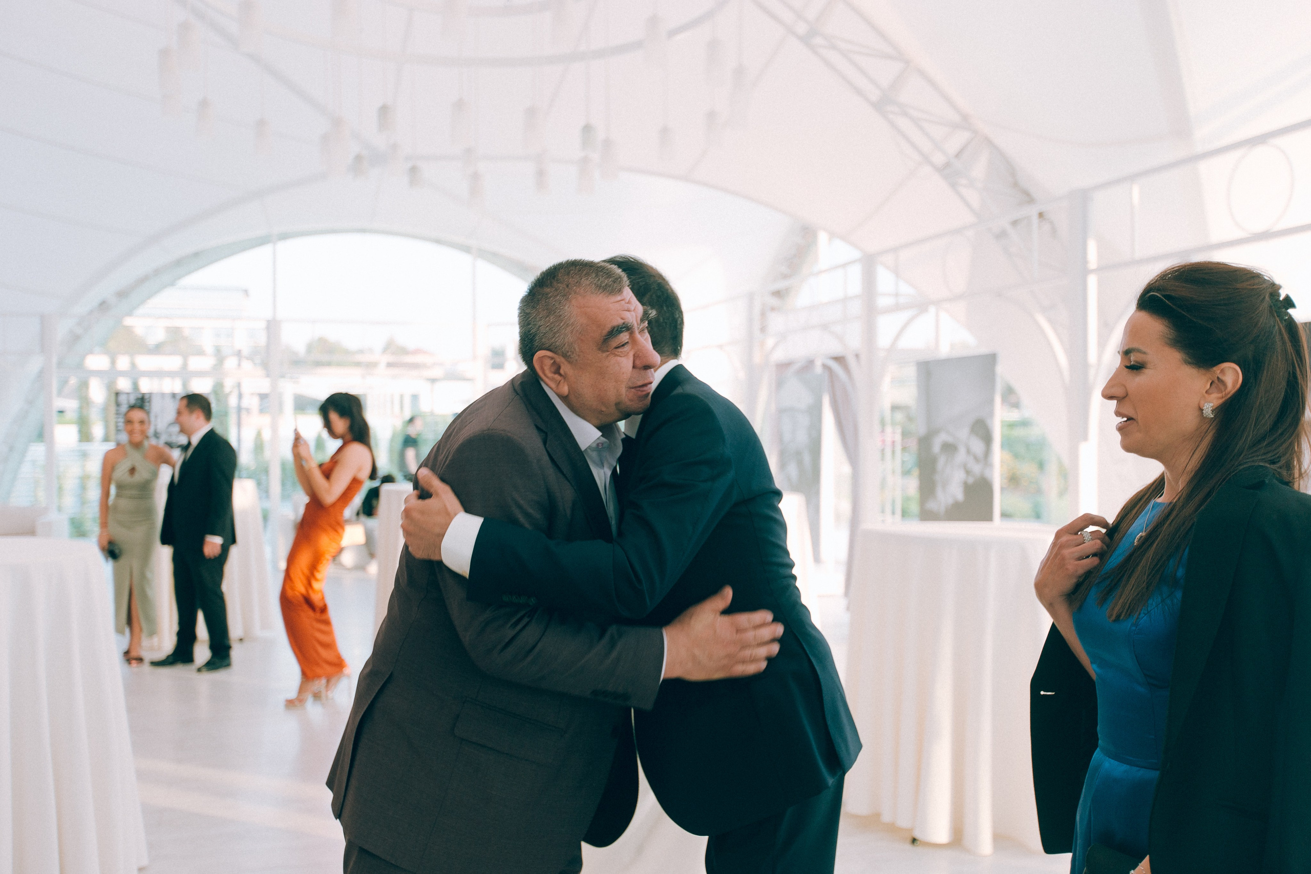 SABUHI&NARMIN. Wedding&Event photographer Ismail Rzayev in Baku