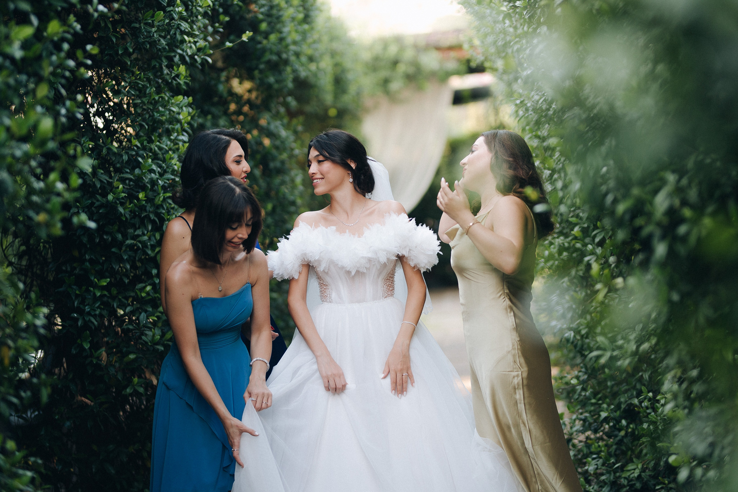 HAJI&ROSA. Wedding&Event photographer Ismail Rzayev in Baku