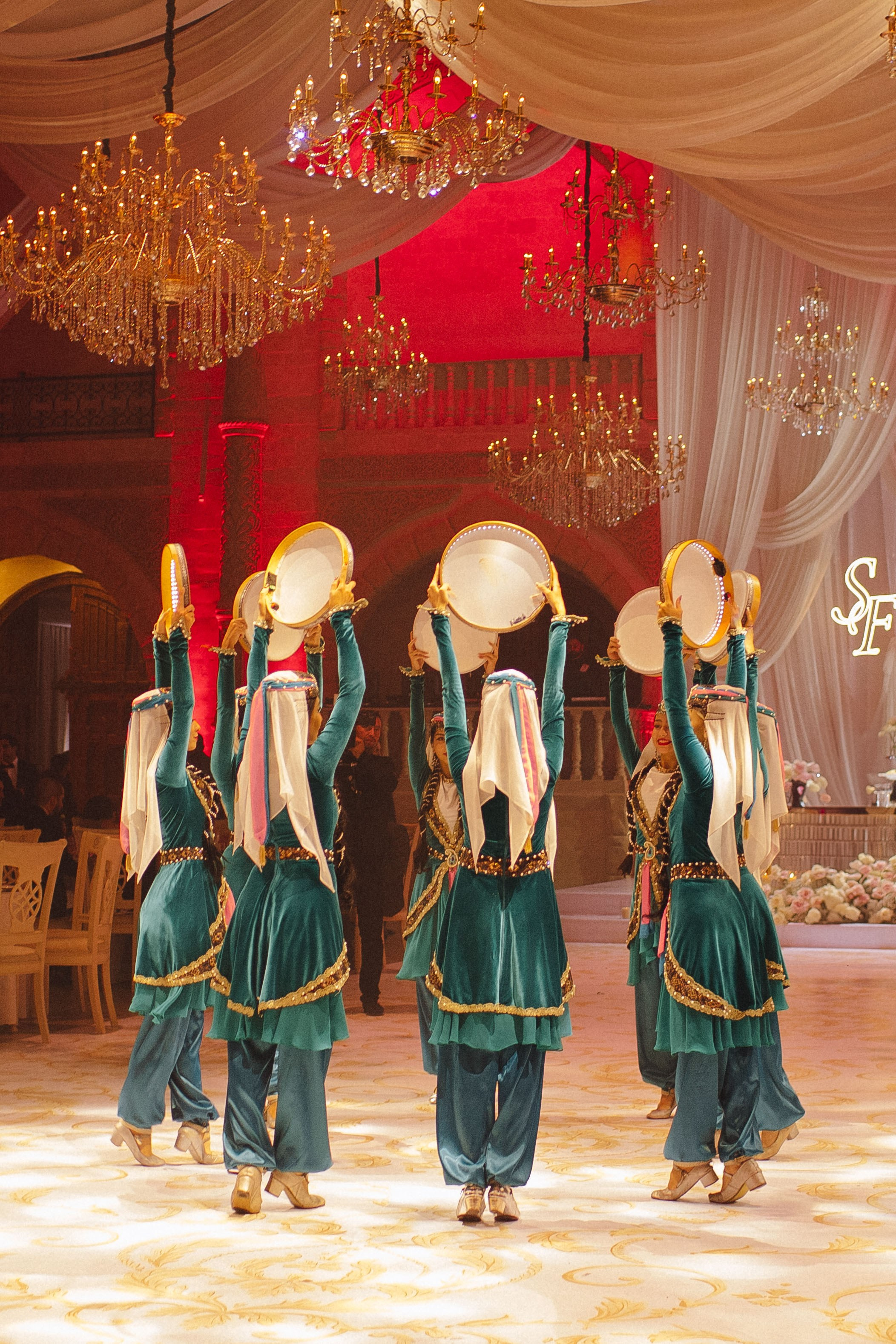 SIYAVUSH&FARIDA. Wedding&Event photographer Ismail Rzayev in Baku