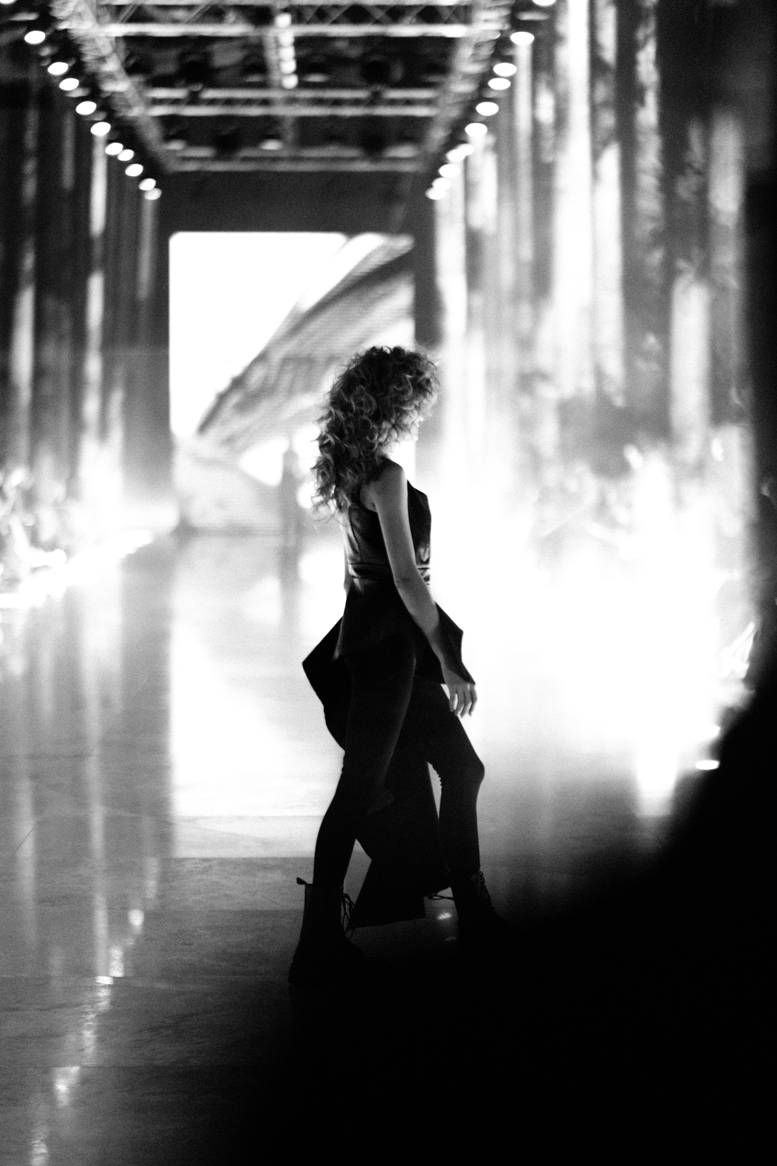 BAKU FASHION WEEK 2023 DAY1. Wedding&Event photographer Ismail Rzayev in Baku