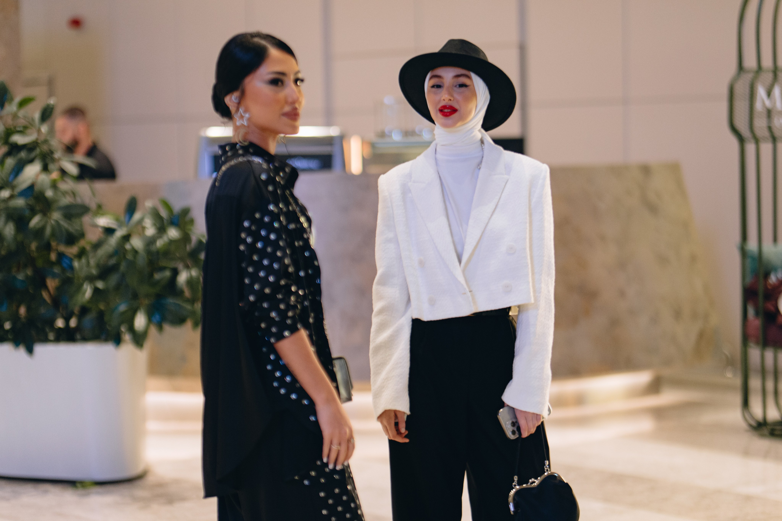 BAKU FASHION WEEK 2023 DAY1. Wedding&Event photographer Ismail Rzayev in Baku
