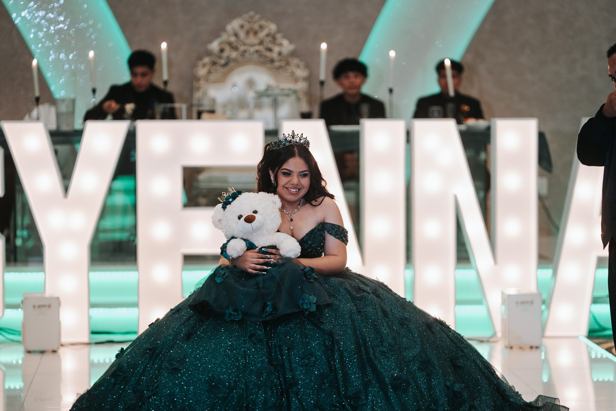 Syenna’s XV. J&T Photo Art