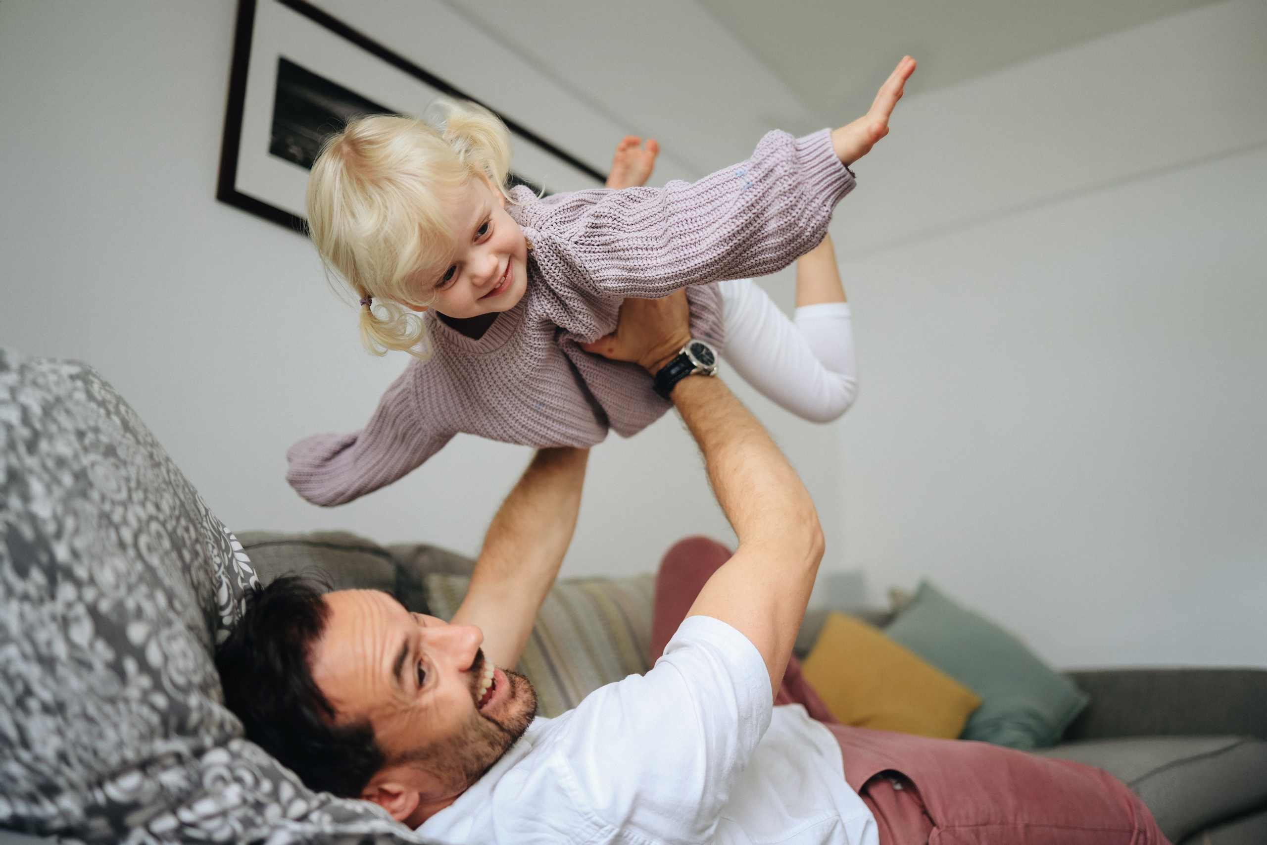 Sam&Shaun. Newborn and Family Photographer in Bromley, London, Liliya Potekhina