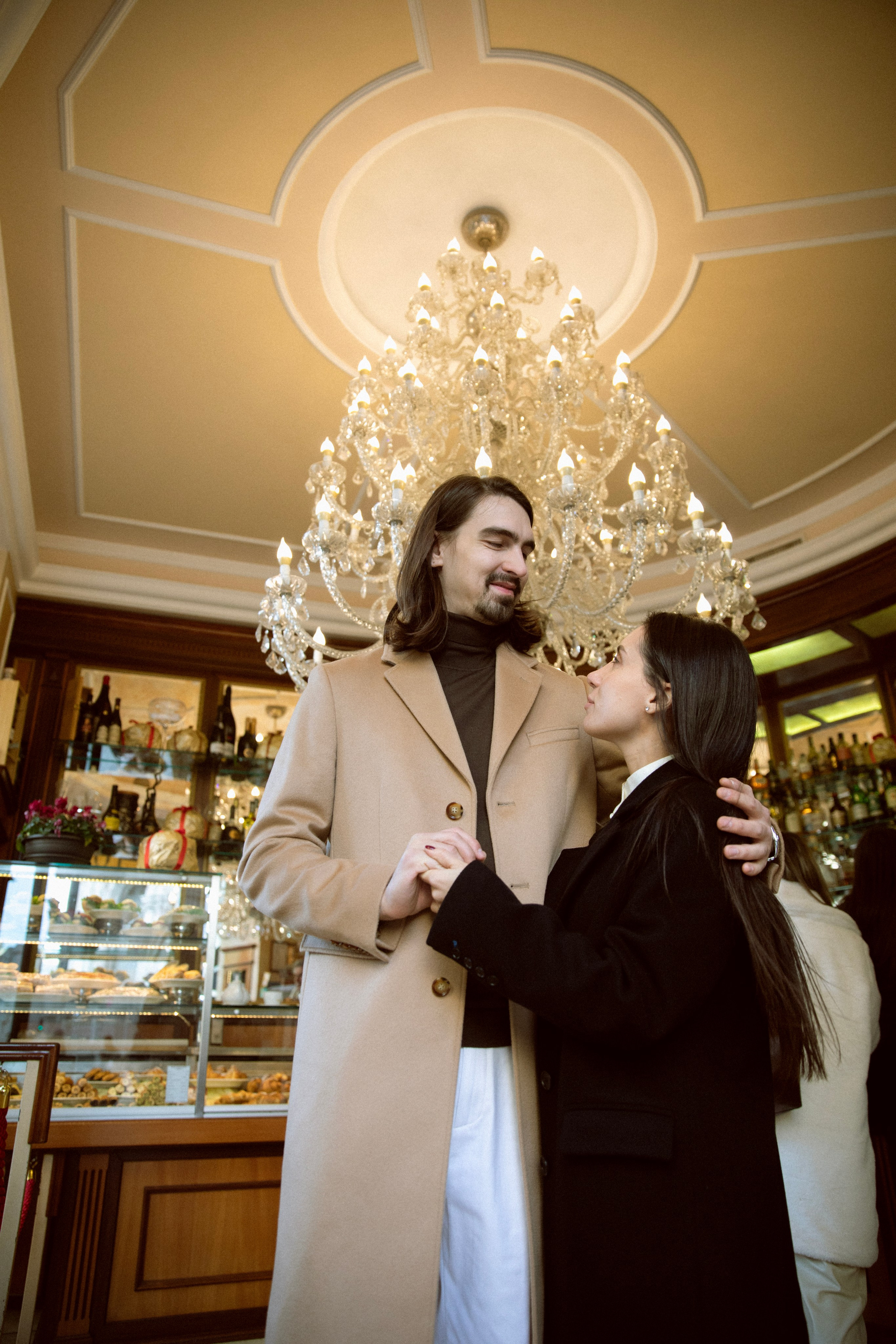 Love Story. Annakupryianets.wfolio.pro