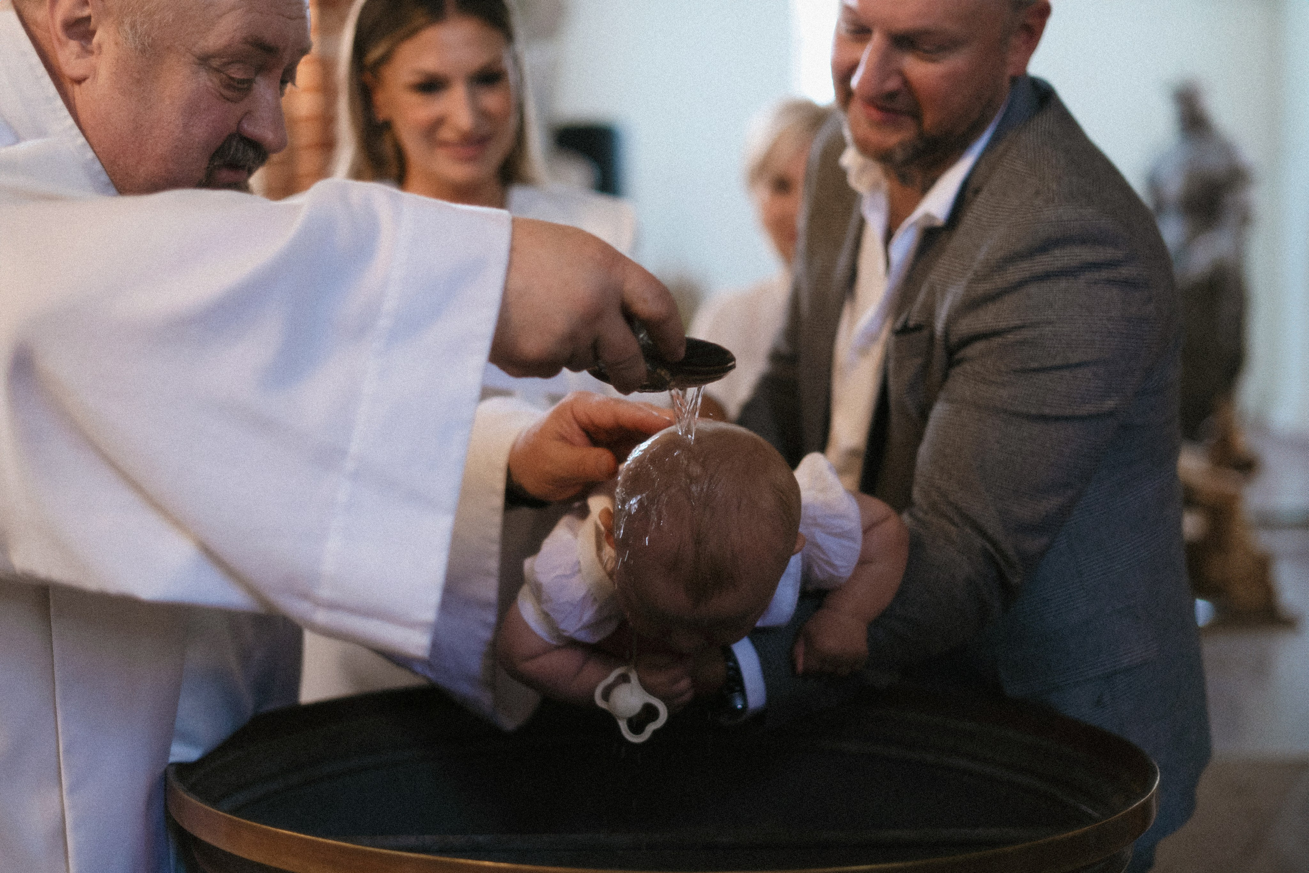 Leono krikštynos. Fotografė Agnė Navickaitė