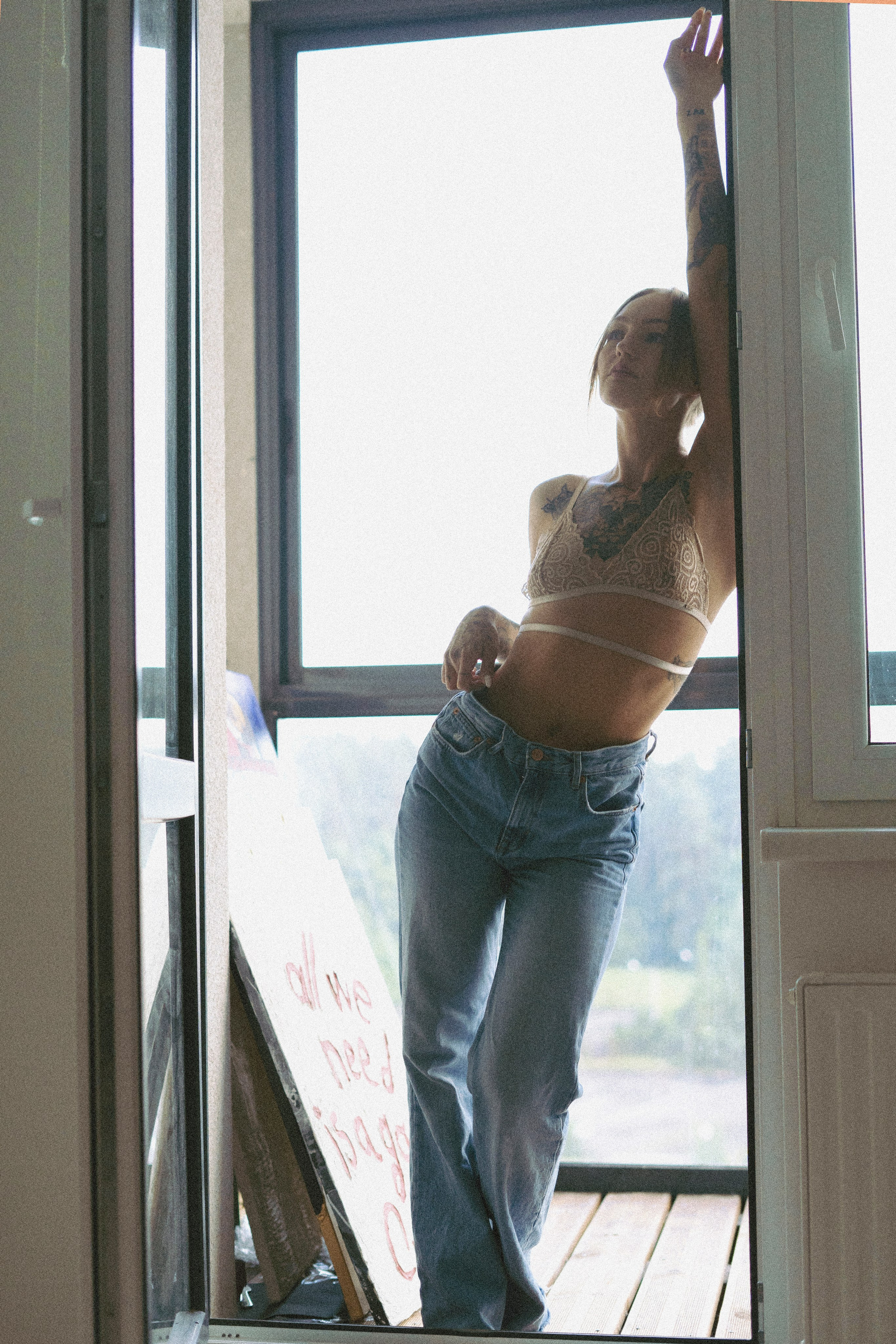 Evelina. Fotografė Agnė Navickaitė