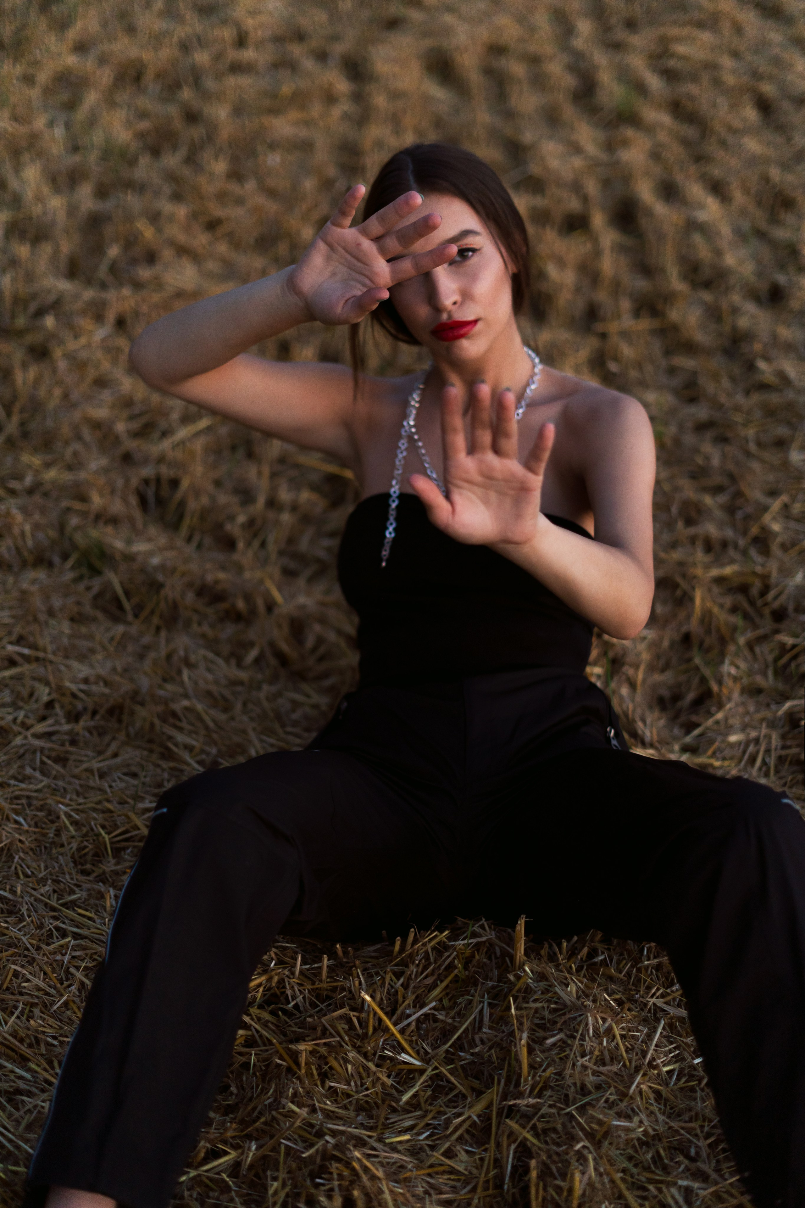 Diana. Fotografė Agnė Navickaitė