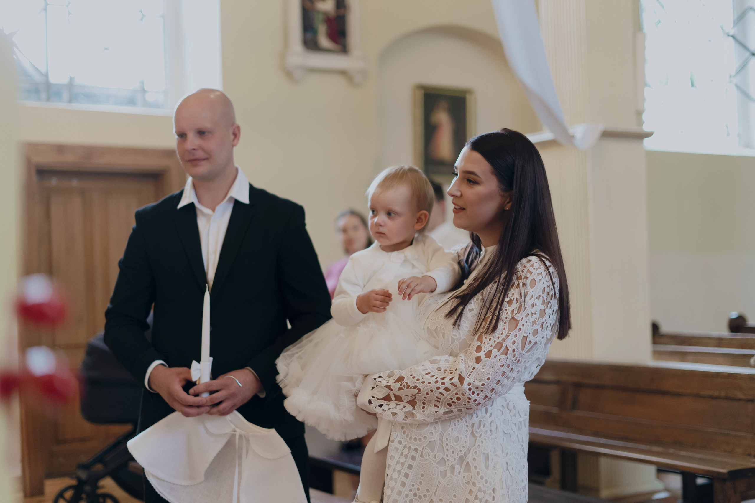 Frėjos krikštynos. Fotografė Agnė Navickaitė