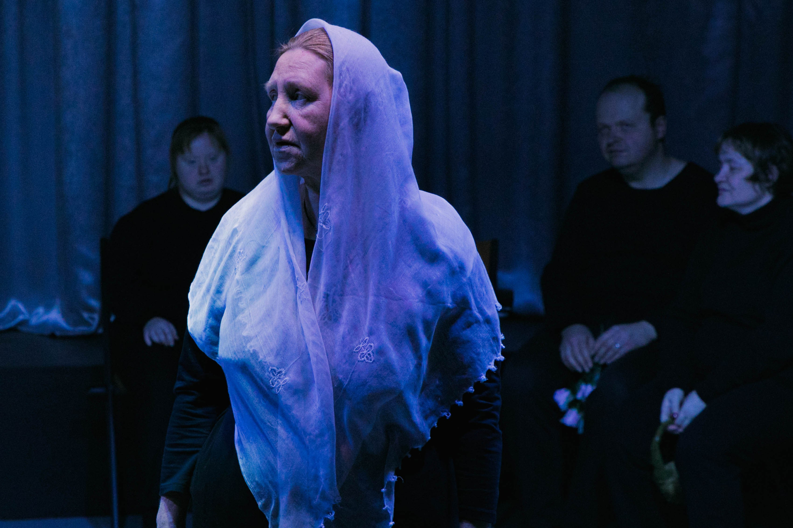 "Добрые сказки для добрых друзей" Инклюзивный спектакль ЦР "Анима", 2024 г. Фотограф: Адмакина Дарья