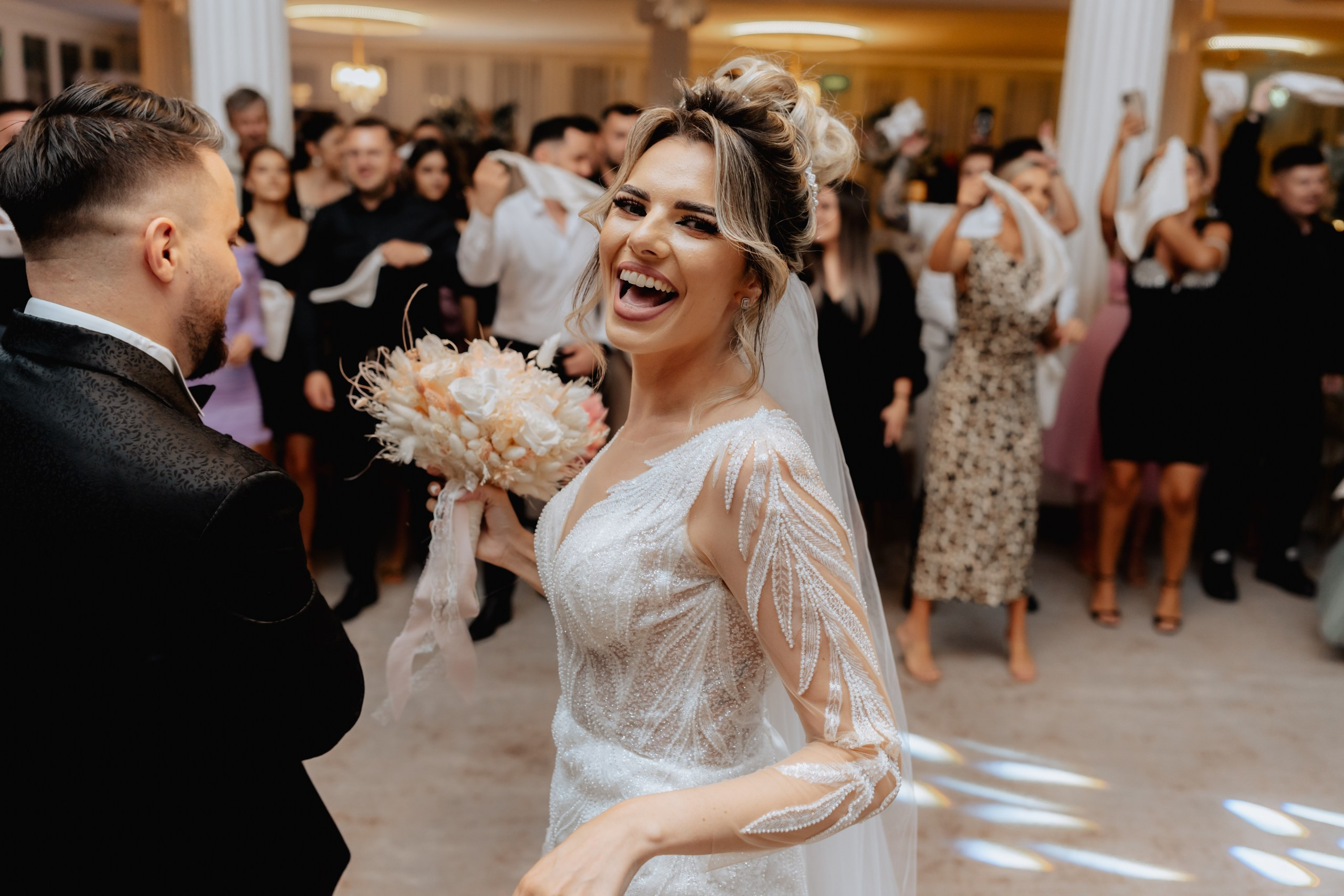 Bianca - Florin | Ramnicu Valcea. Fotografie & Videografie Nunta