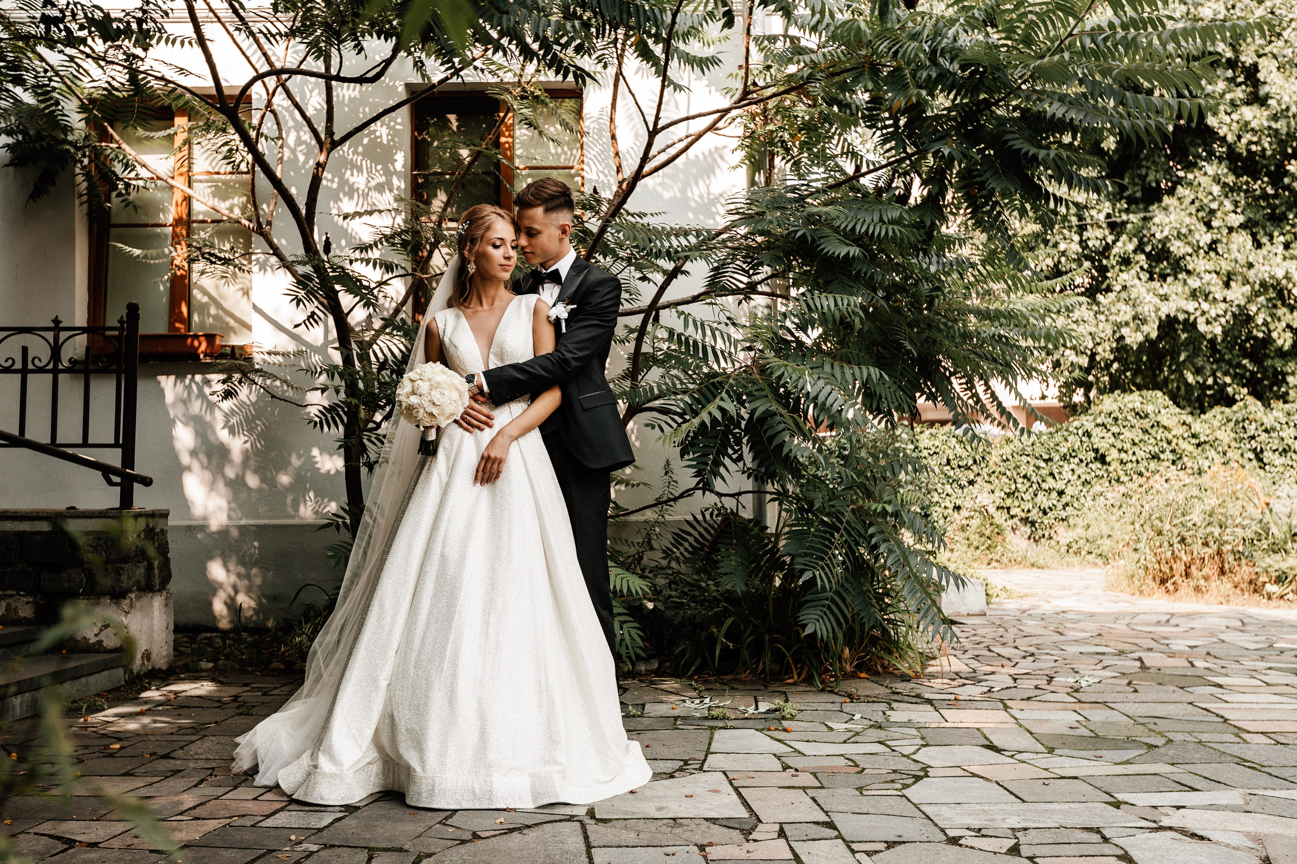 Evgeniy & Mariya. Destination wedding and fashion photographer in Riga Igor Davidovich