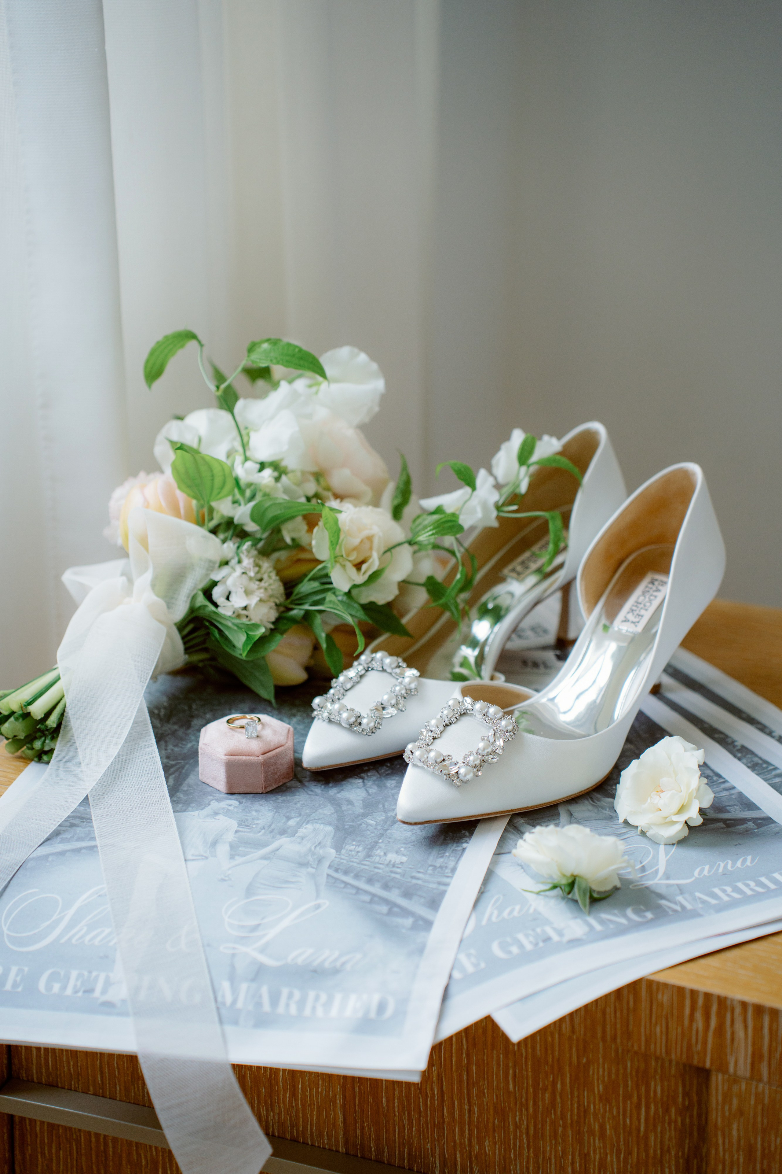 Lana and Shane’s Urban Chic Manhattan Wedding. Wedding photographer and videographer New York | New Jersey