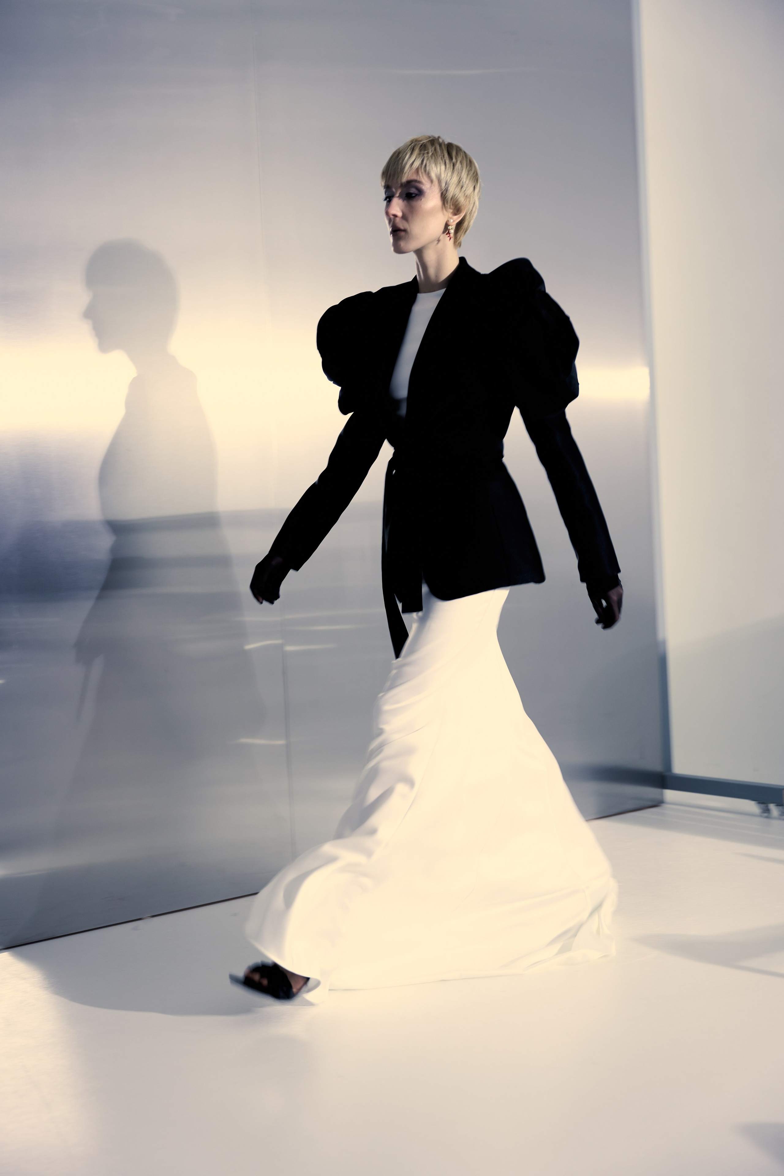 “BAE BRIDAL”. Anna Omni — concept photographer and digital artist in Riga, Latvia