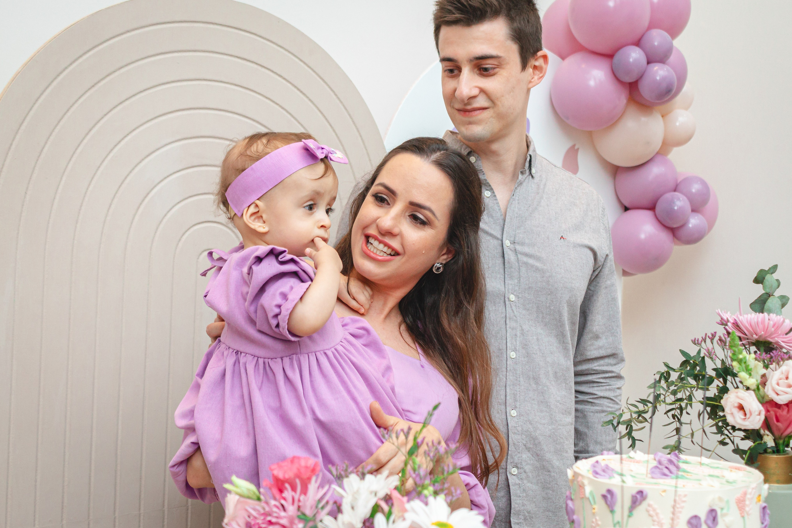 Celina — Aniversário 1 ano. Principal