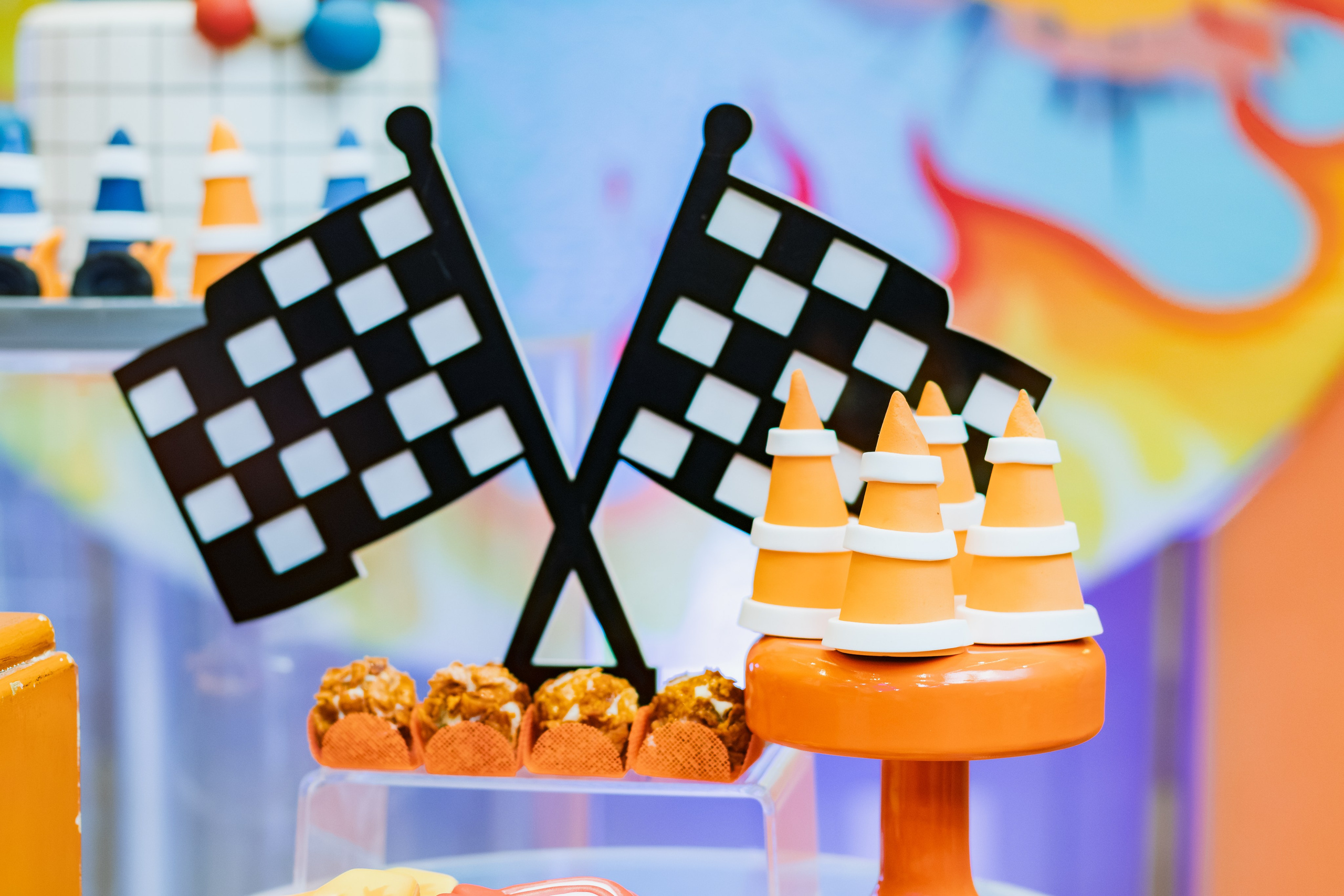 André — Aniversário 4 anos. Principal