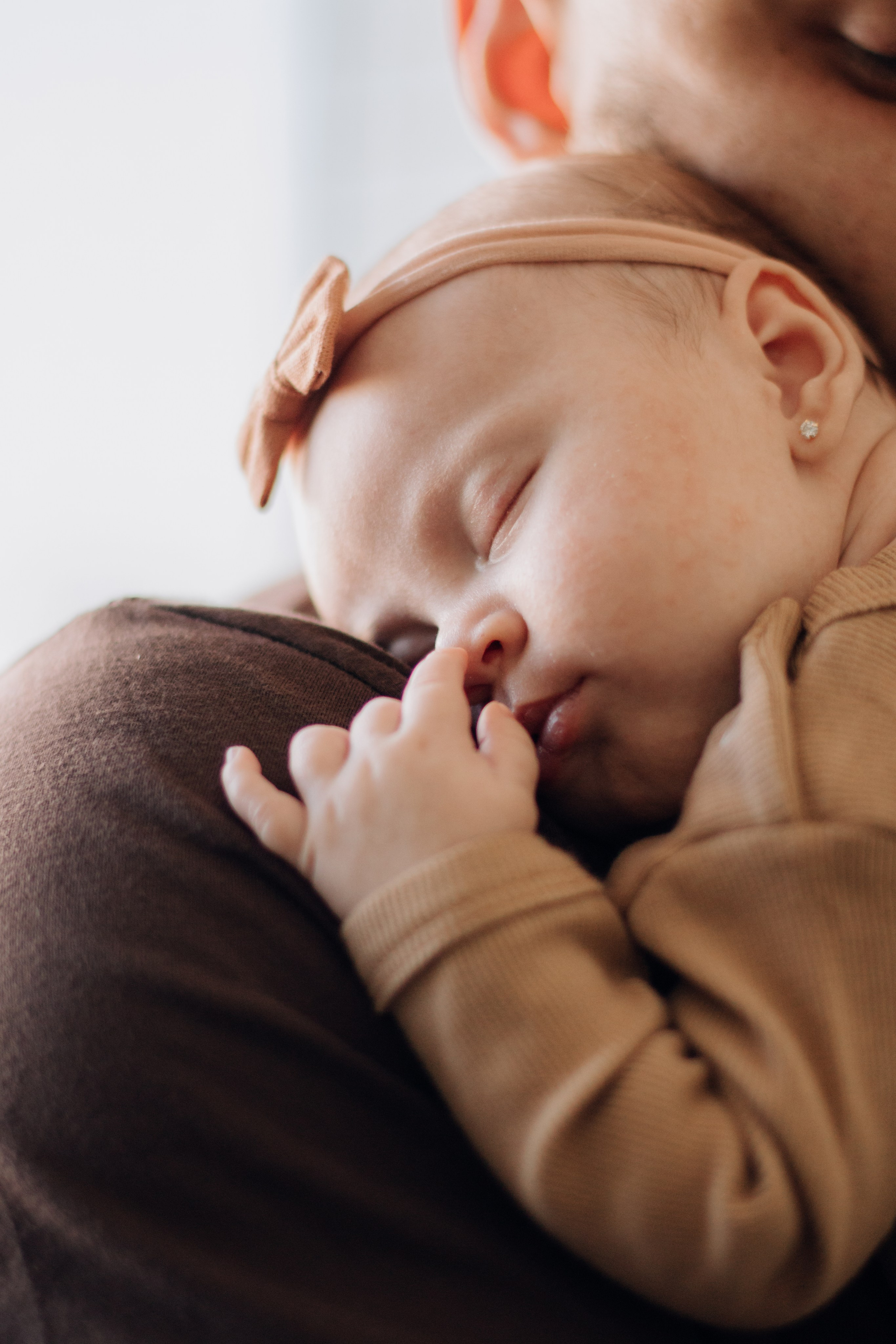 Maitê — Primeiros dias. Principal