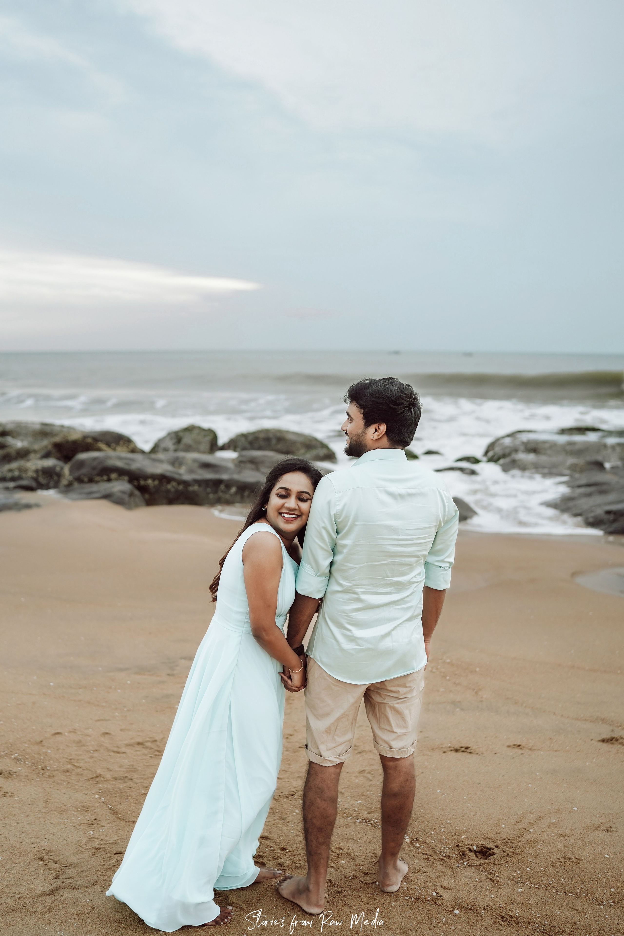 Prasanth + Venitha Prewedding. “Raw Media: Authentic Wedding Stories in Vivid Detail”