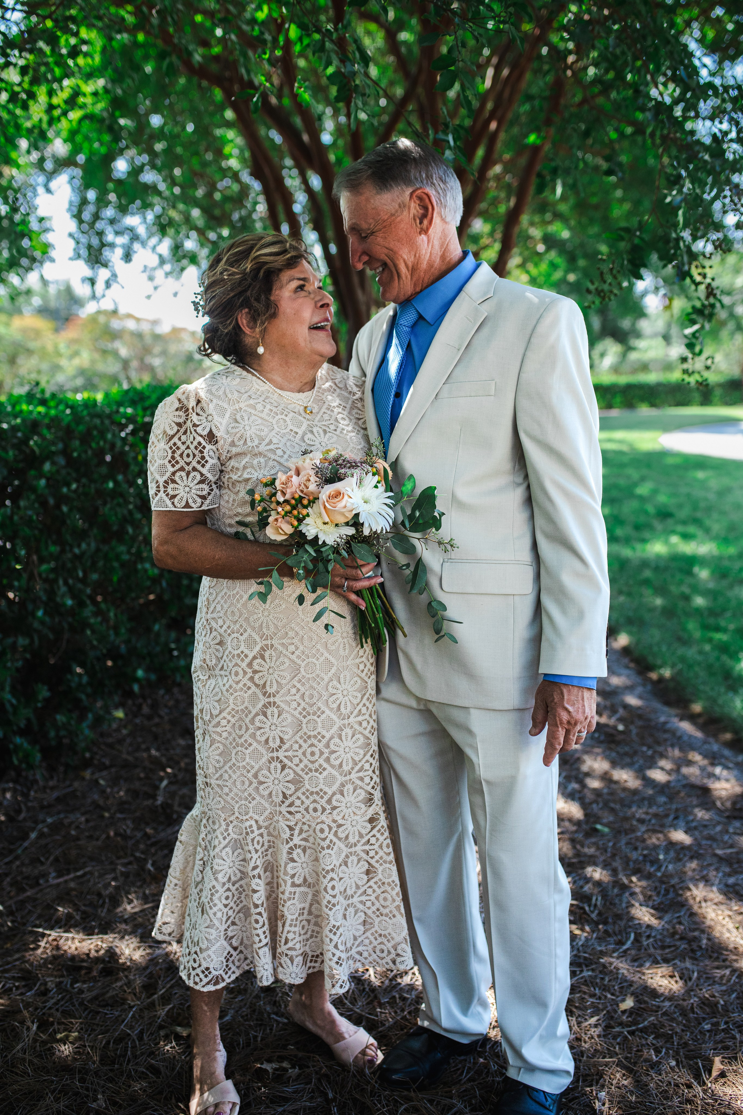 Ami and Rod’s wedding. Oxana Photographer in Charlotte, NC