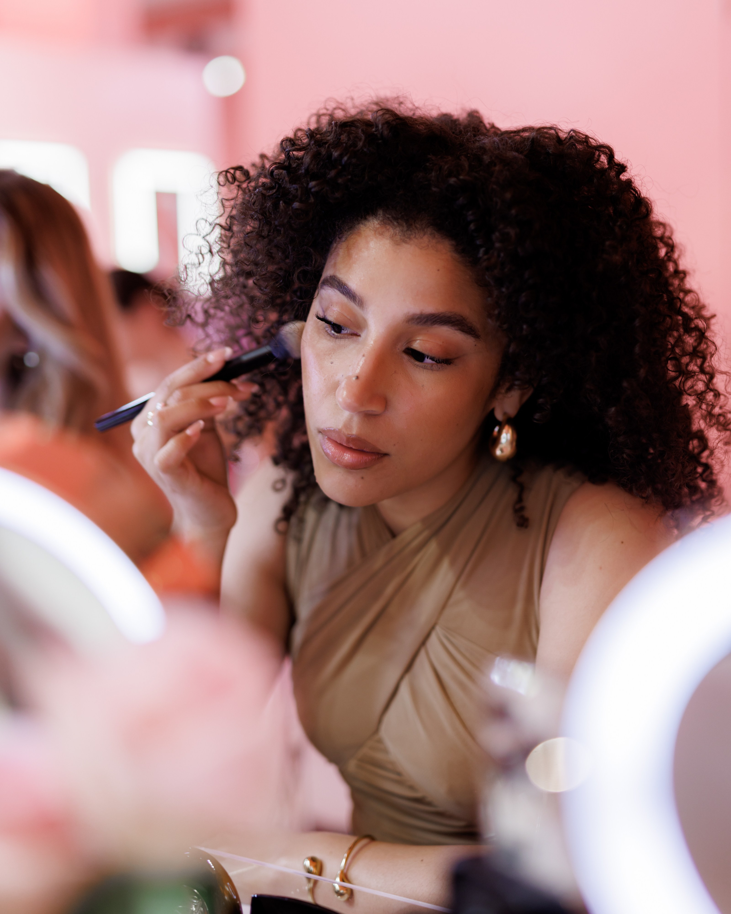 Lancôme Event Photography | Luxury Beauty Event Photographer NYC