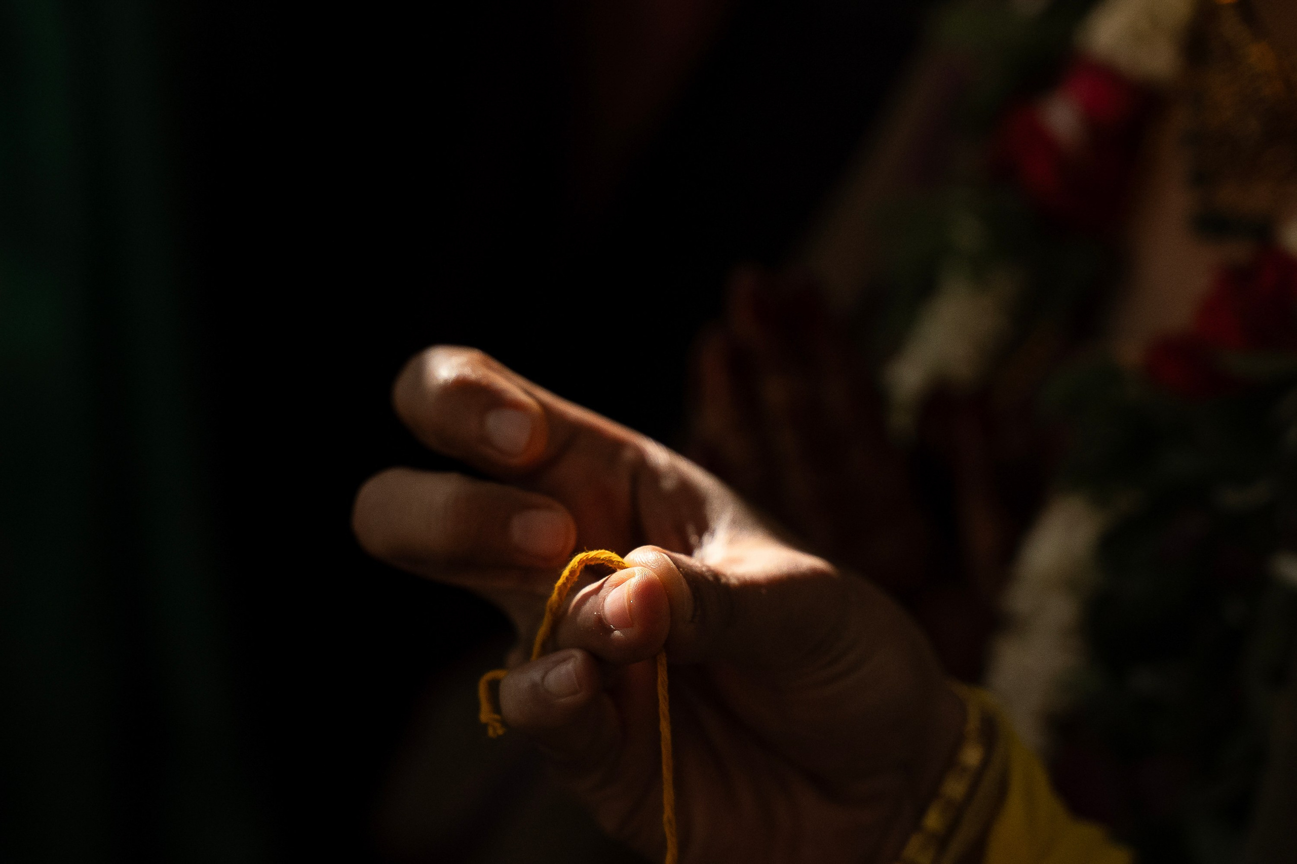 Meghana & Sanjay, Wedding at Royalton Leisure, Bangalore | Truly Yours