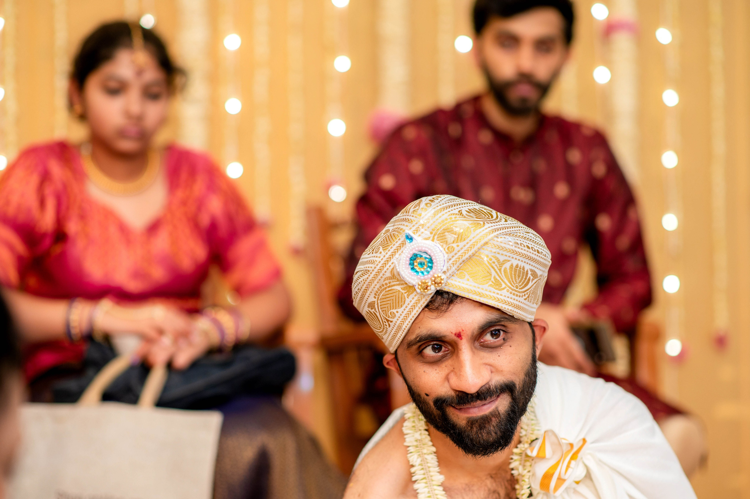 Priyanka & Suhas, Wedding in Udupi | Truly Yours